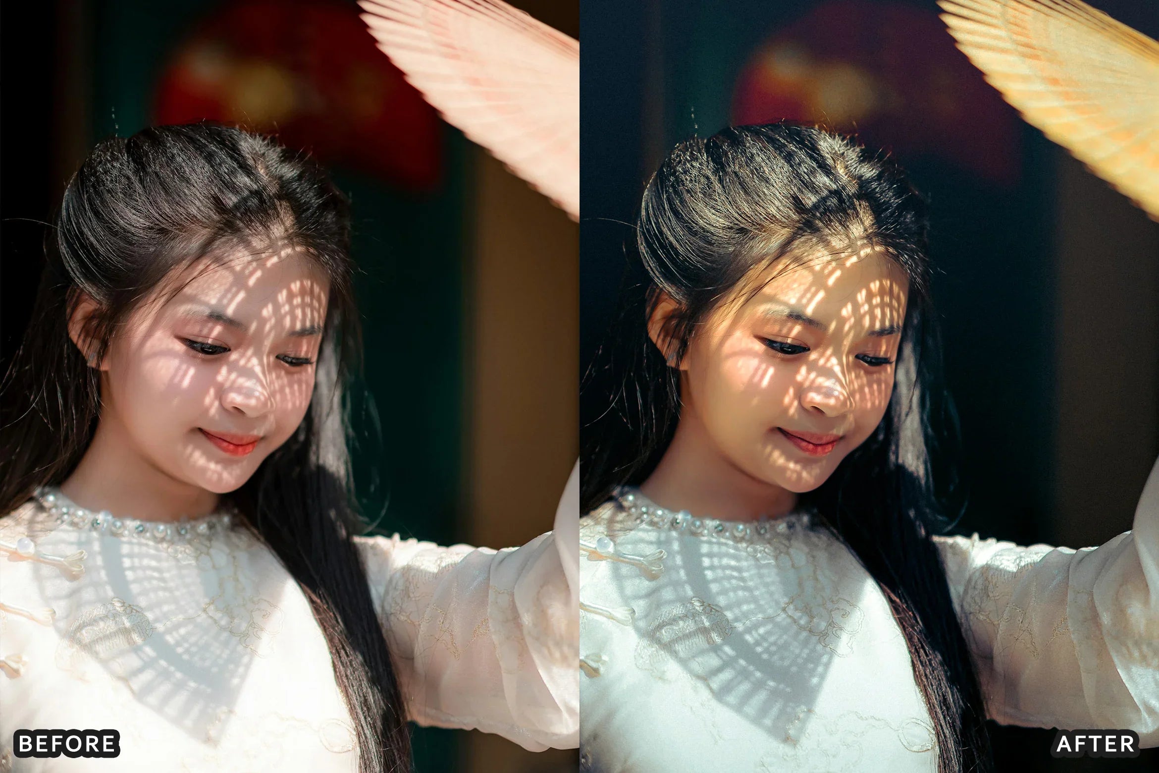 AI-Optimized Skin Tone Safe Pro Portrait Lightroom Presets - Lightroom Presets - by AAA Presets