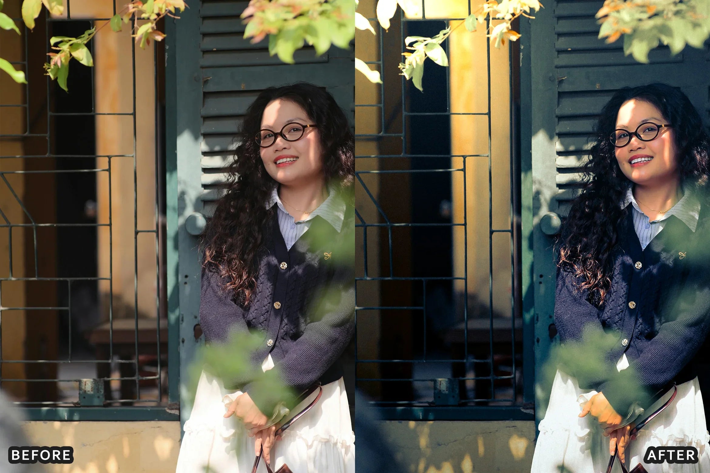 AI-Optimized Skin Tone Safe Pro Portrait Lightroom Presets - Lightroom Presets - by AAA Presets