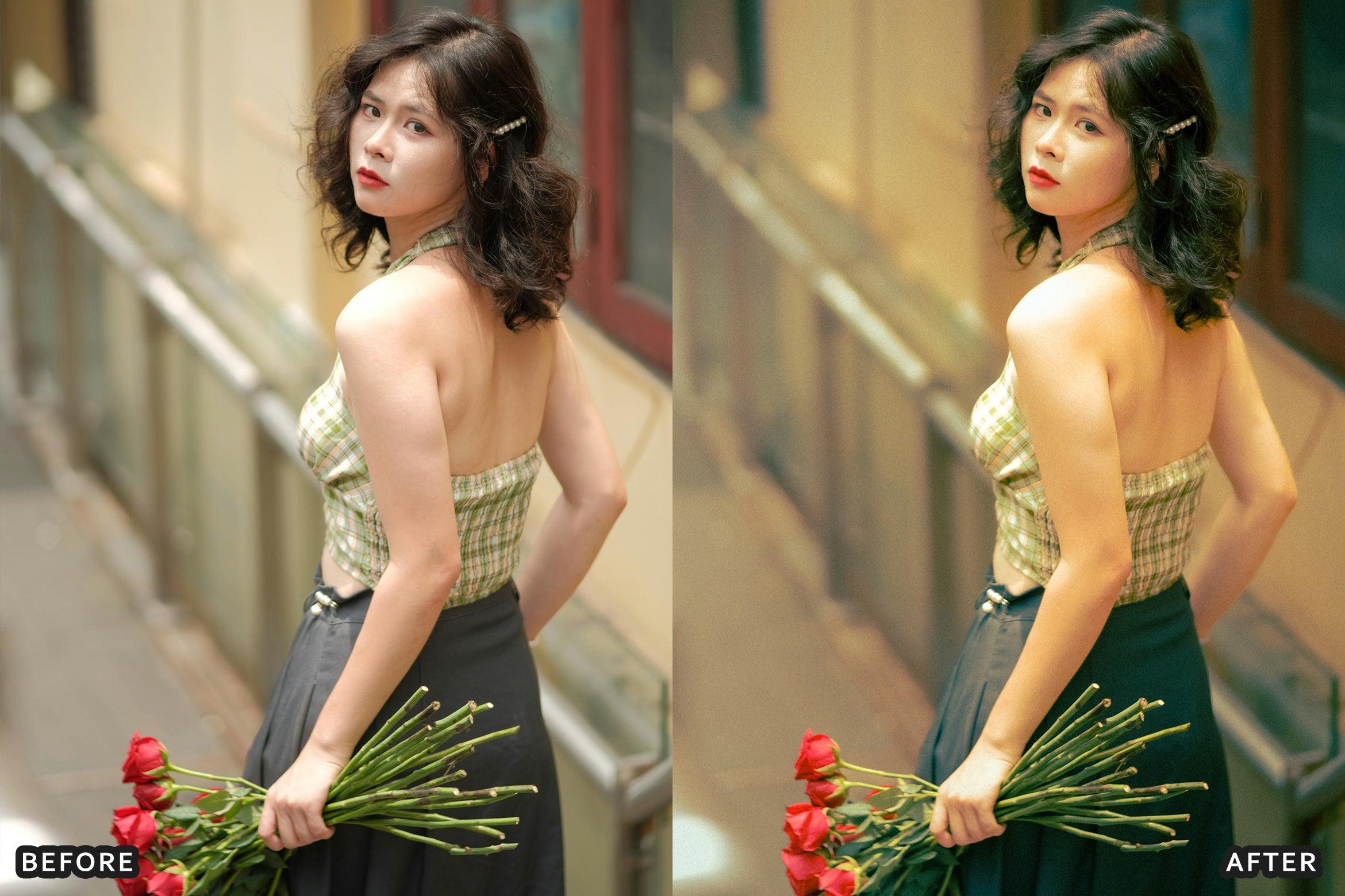 AI-Optimized Soft Bright Film Lightroom Presets - Lightroom Presets - by AAA Presets