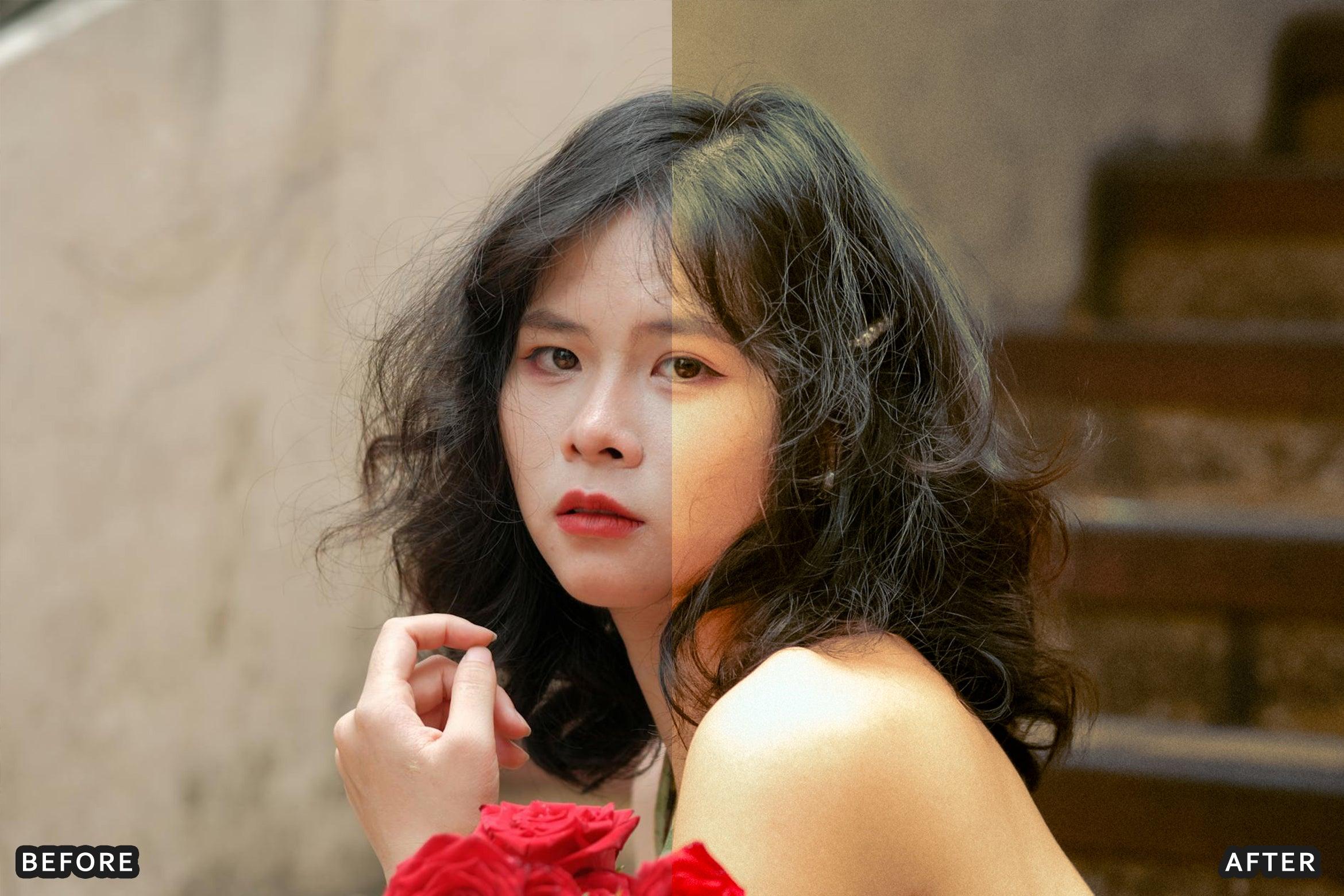 AI-Optimized Soft Bright Film Lightroom Presets - Lightroom Presets - by AAA Presets