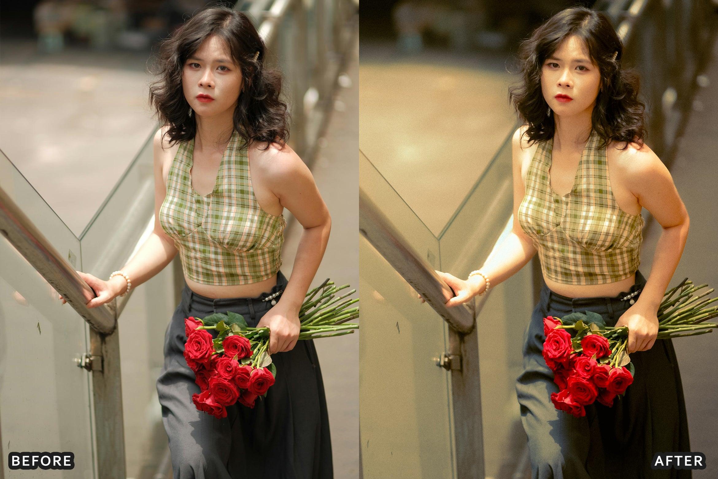 AI-Optimized Soft Bright Film Lightroom Presets - Lightroom Presets - by AAA Presets