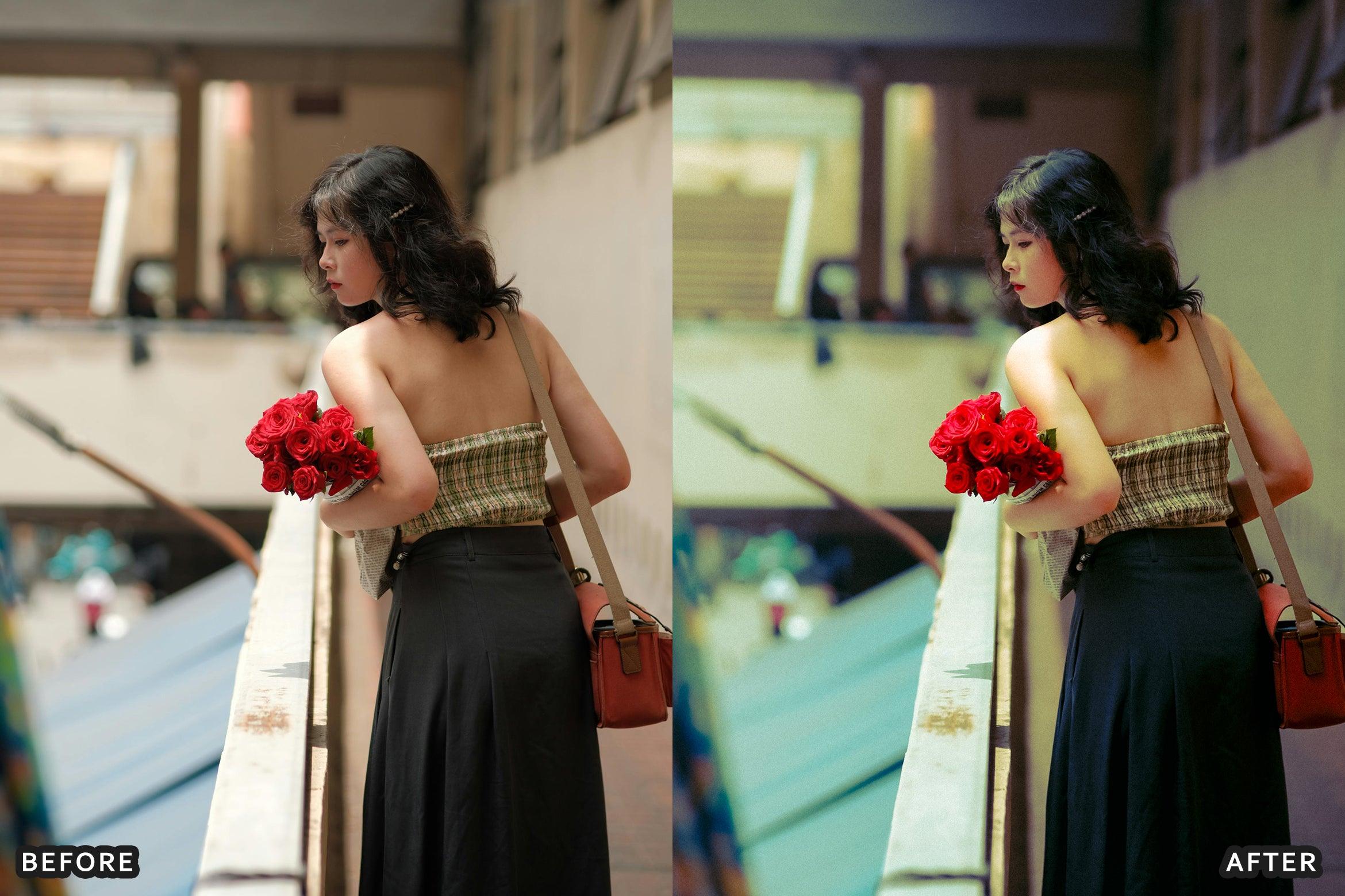 AI-Optimized Soft Bright Film Lightroom Presets - Lightroom Presets - by AAA Presets