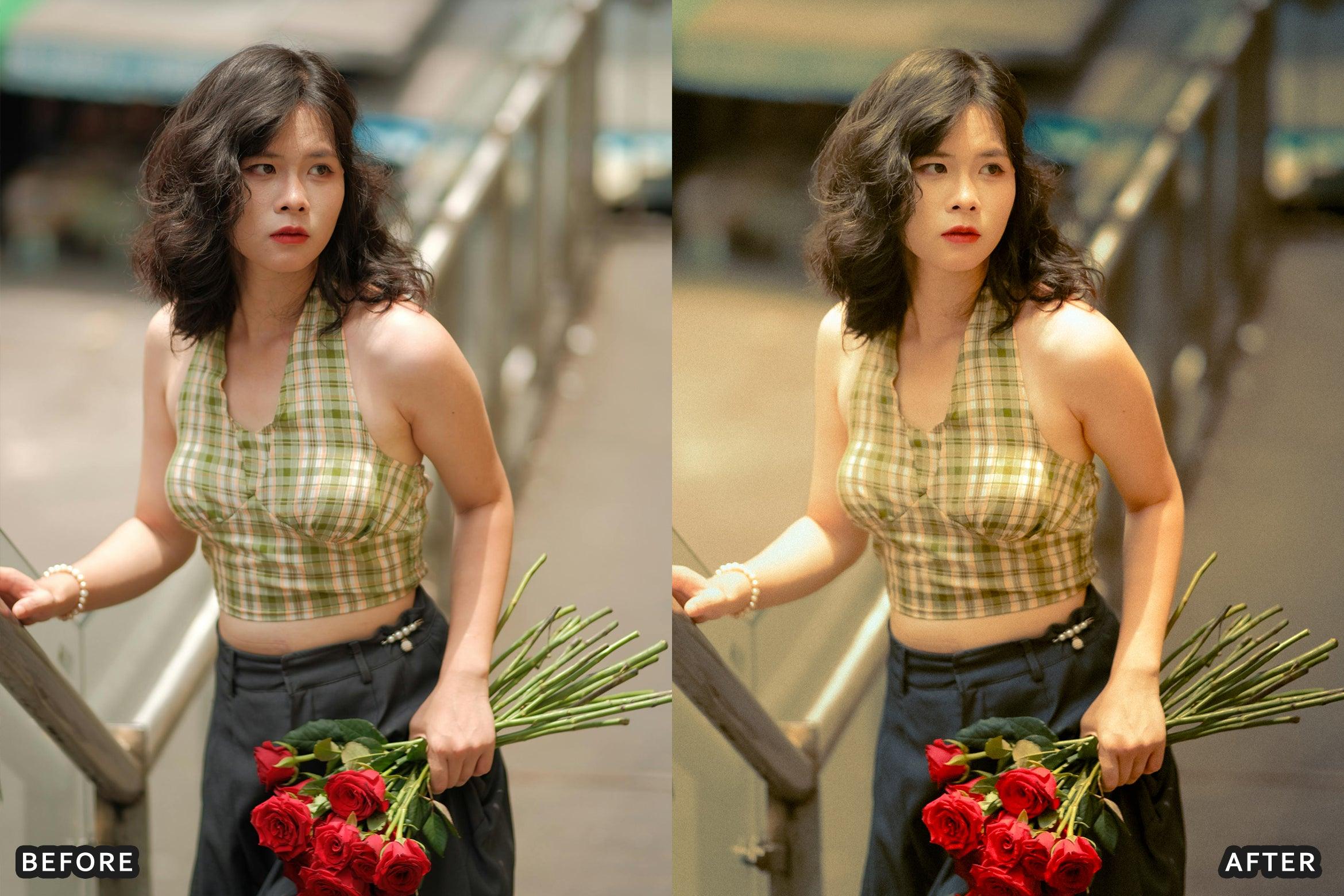 AI-Optimized Soft Bright Film Lightroom Presets - Lightroom Presets - by AAA Presets