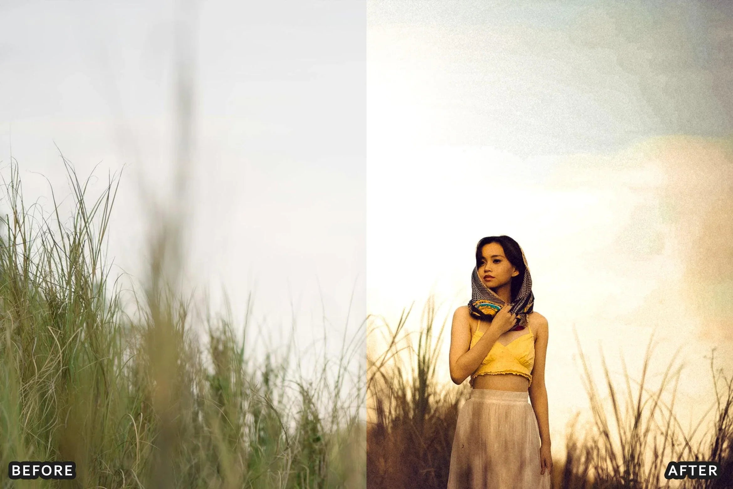 AI-Optimized Soft Kiss Lightroom Presets - Lightroom Presets - by AAA Presets