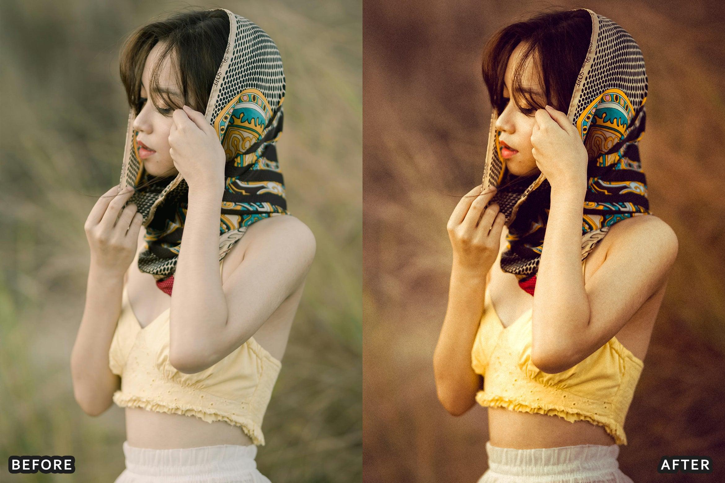AI-Optimized Soft Kiss Lightroom Presets - Lightroom Presets - by AAA Presets