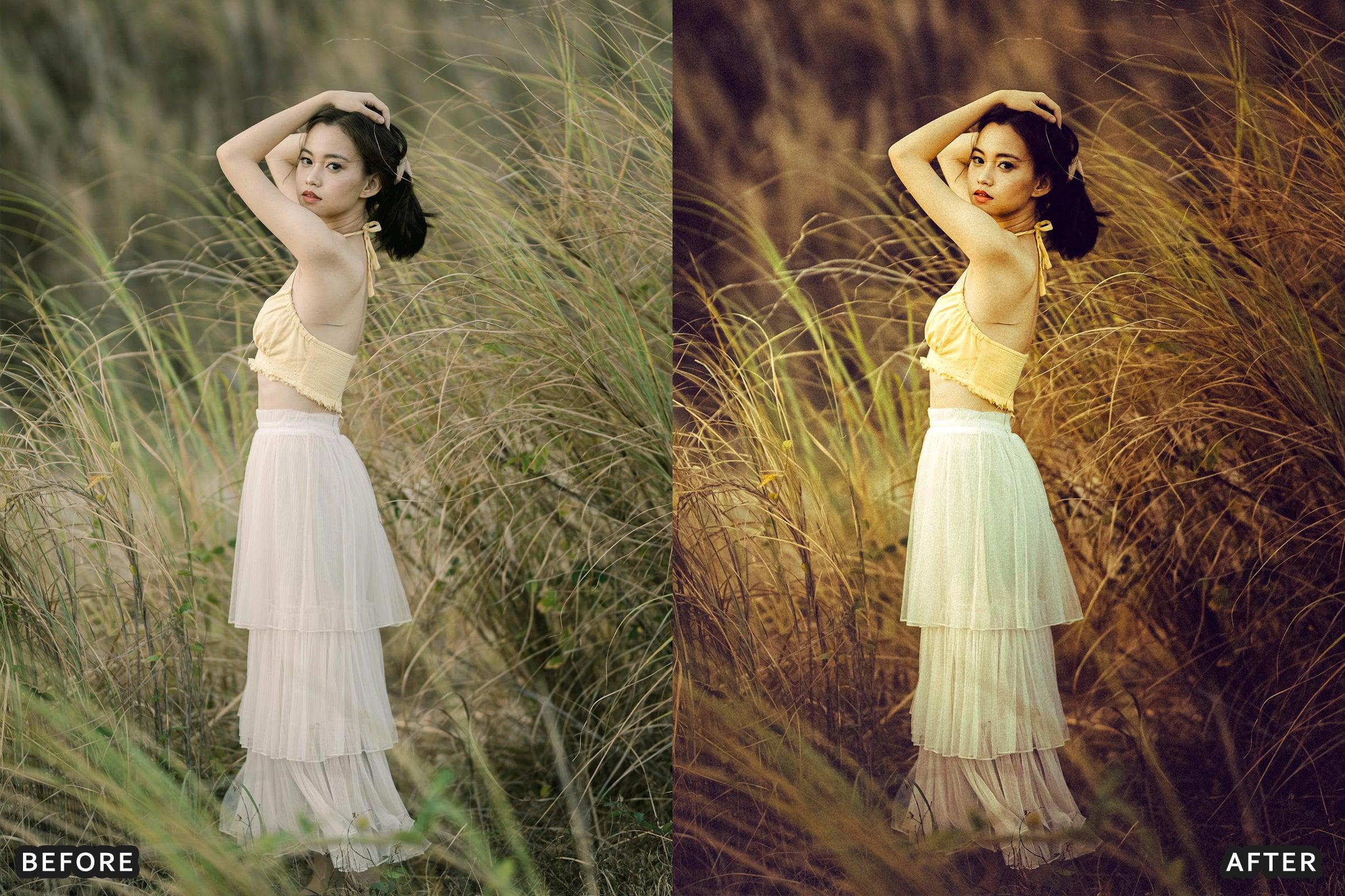 AI-Optimized Soft Kiss Lightroom Presets - Lightroom Presets - by AAA Presets