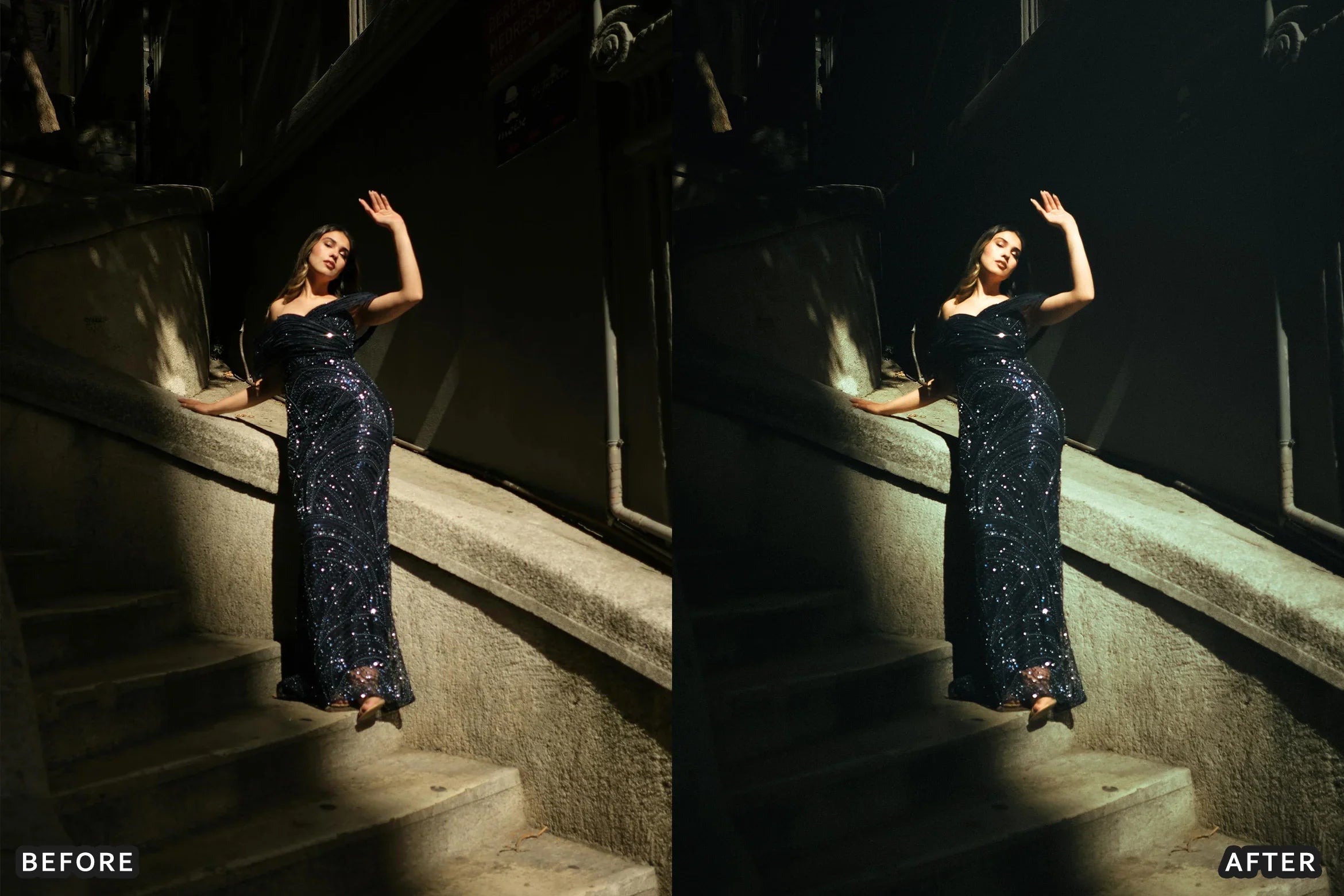 AI-Optimized Soft Window Light Lightroom Presets - Lightroom Presets - by AAA Presets