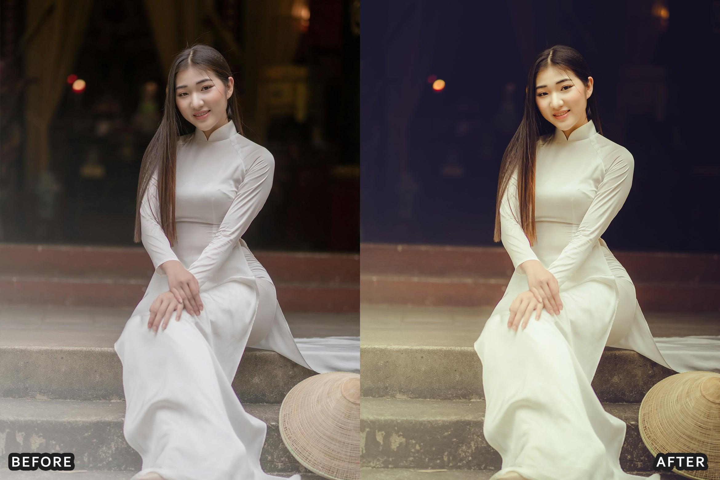 AI-Optimized Spring Bloom Lightroom Presets - Lightroom Presets - by AAA Presets