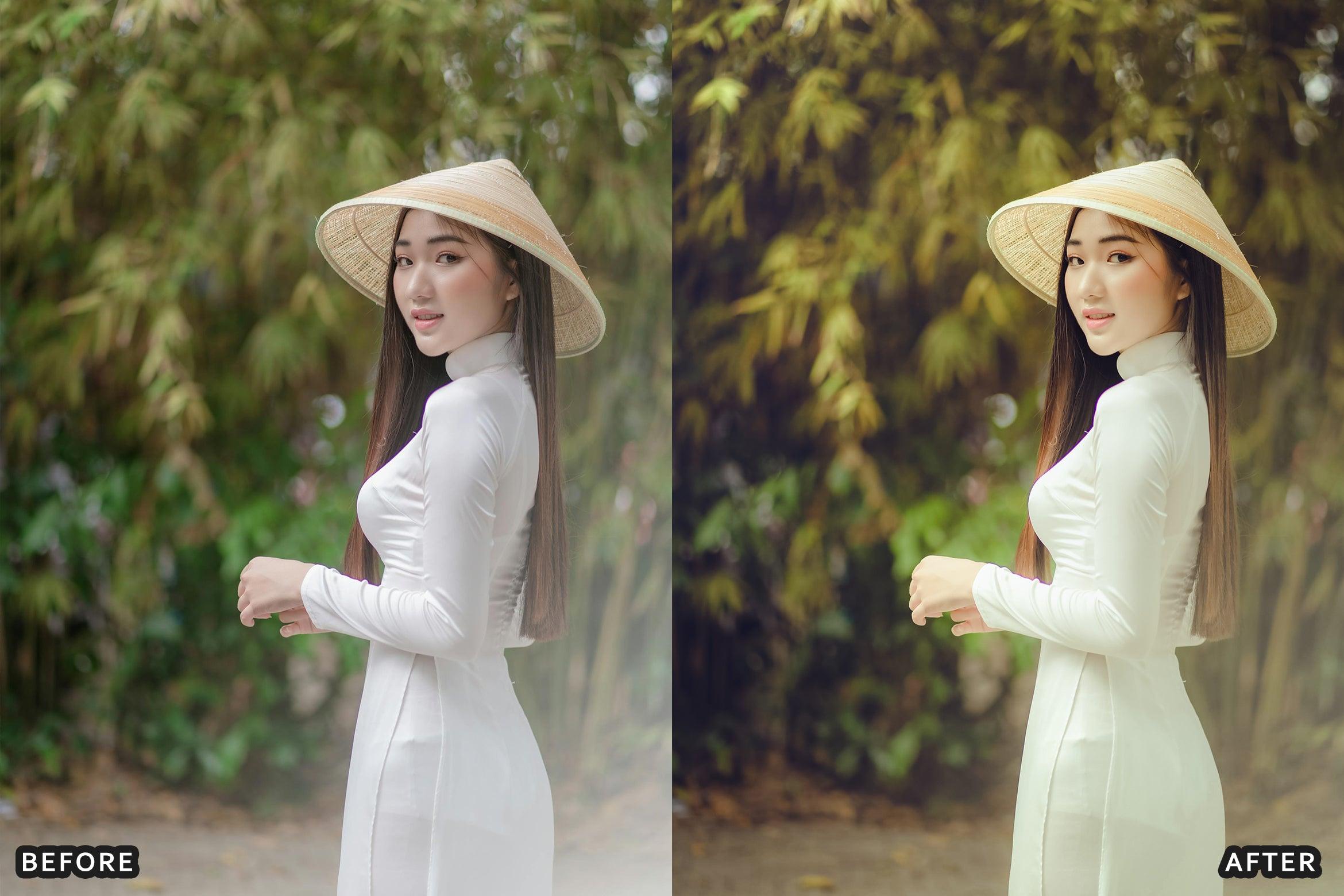 AI-Optimized Spring Bloom Lightroom Presets - Lightroom Presets - by AAA Presets