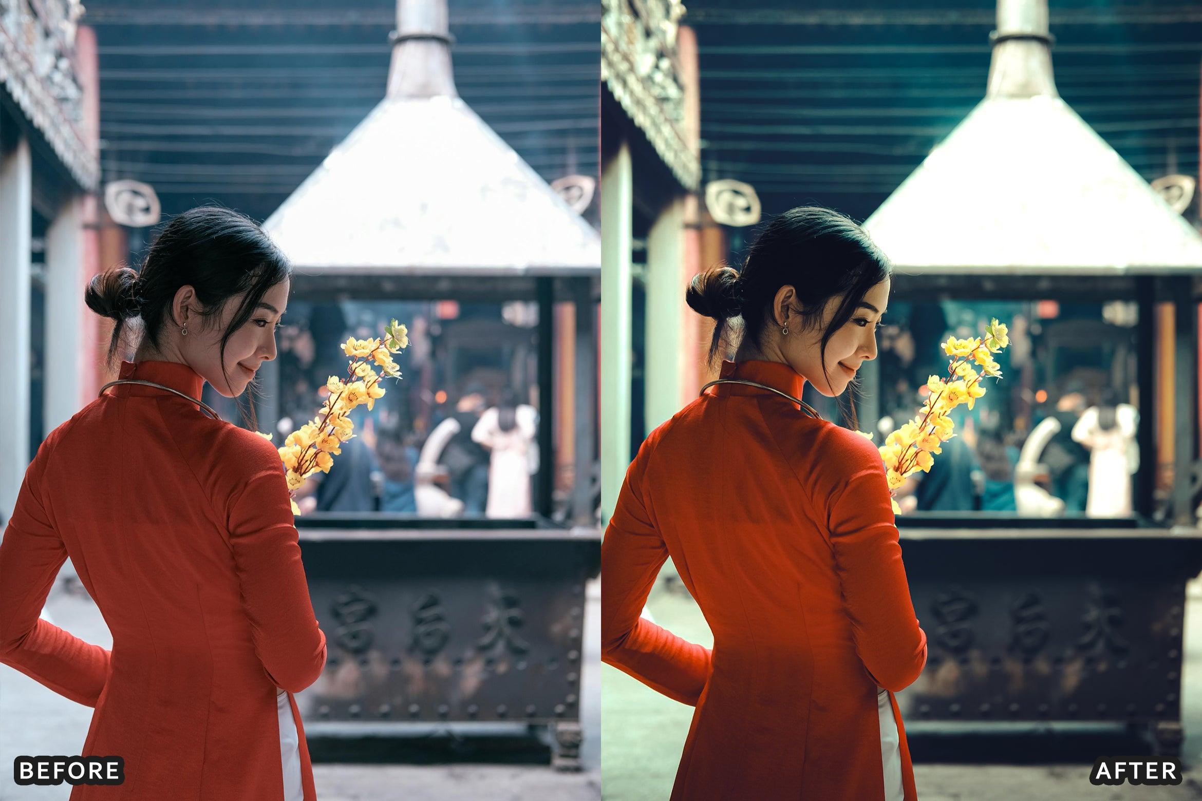 AI-Optimized Spring Bloom Lightroom Presets - Lightroom Presets - by AAA Presets