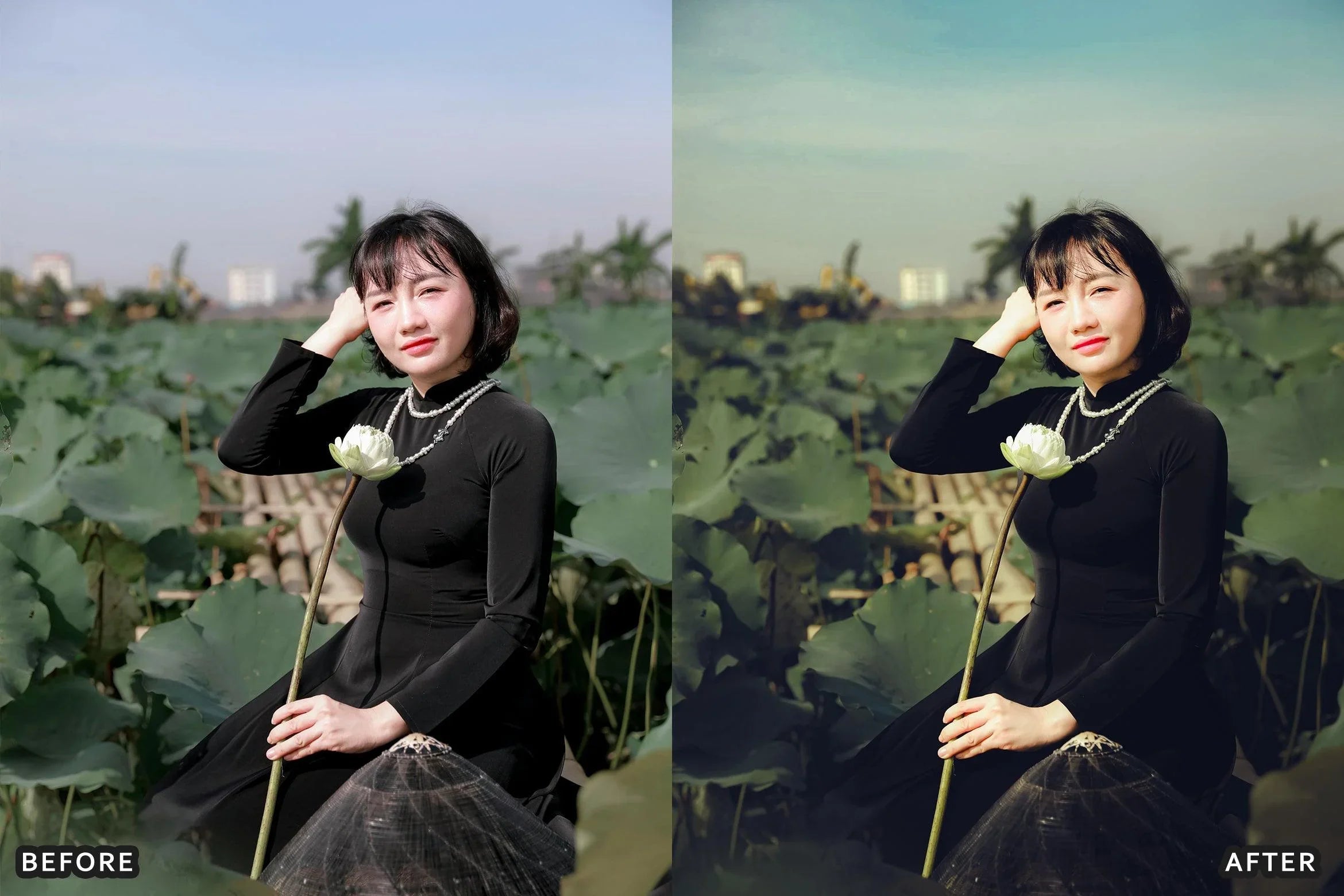 AI-Optimized Spring Bloom Lightroom Presets - Lightroom Presets - by AAA Presets