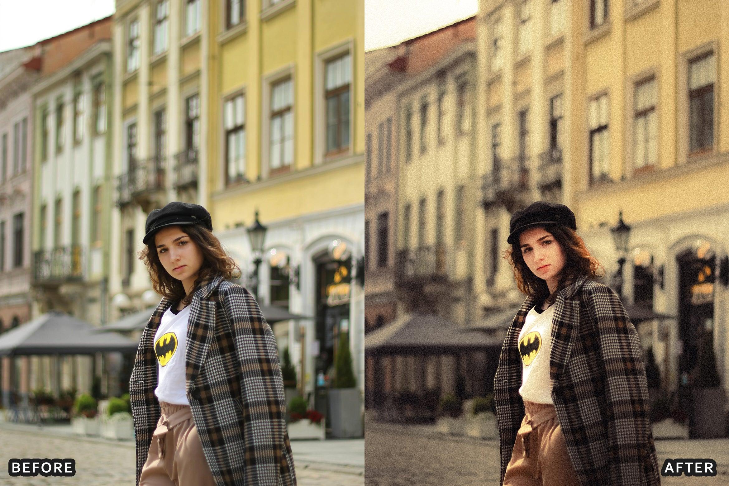 AI-Optimized Spring Vintage Sunlight Lightroom Presets - Lightroom Presets - by AAA Presets