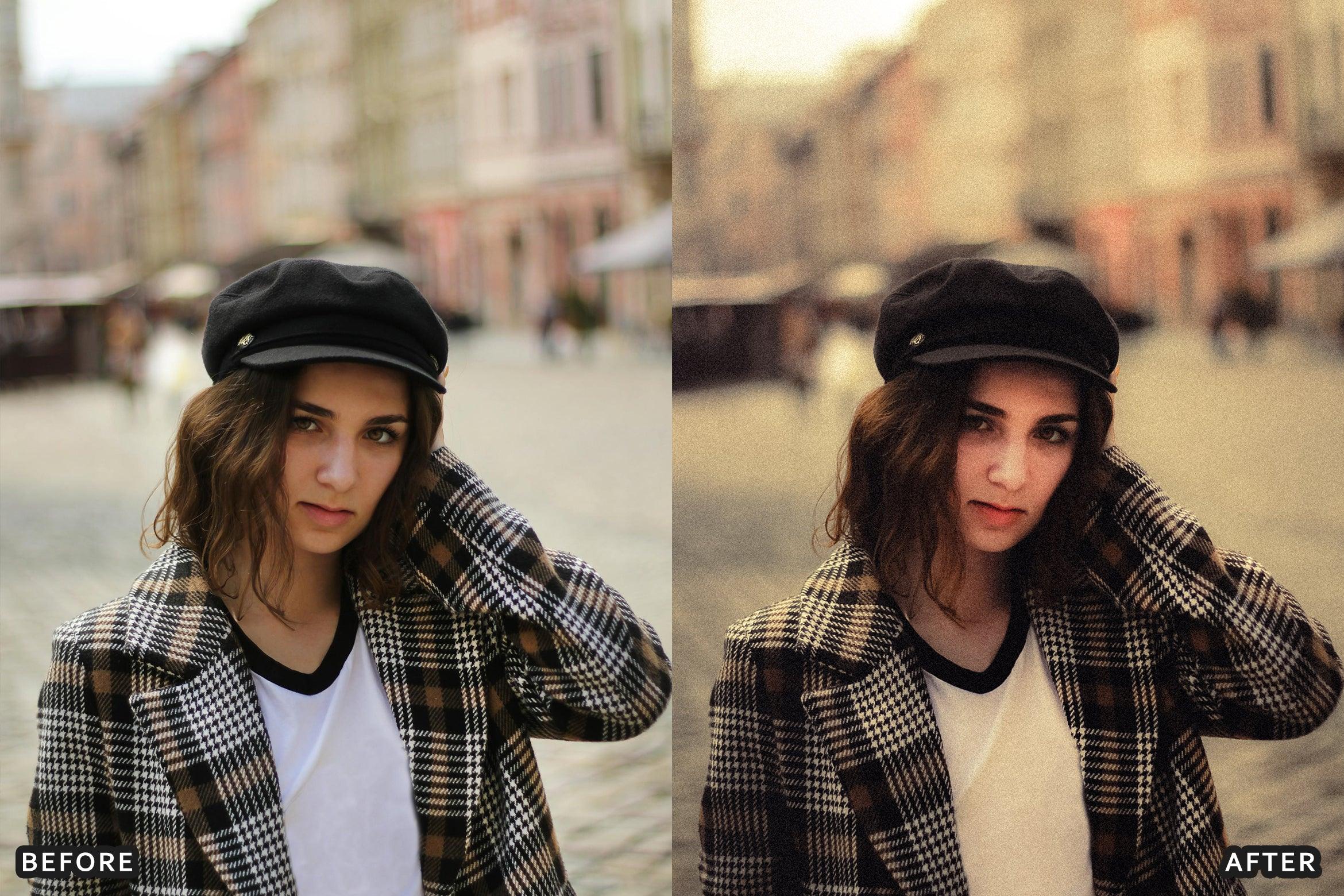 AI-Optimized Spring Vintage Sunlight Lightroom Presets - Lightroom Presets - by AAA Presets