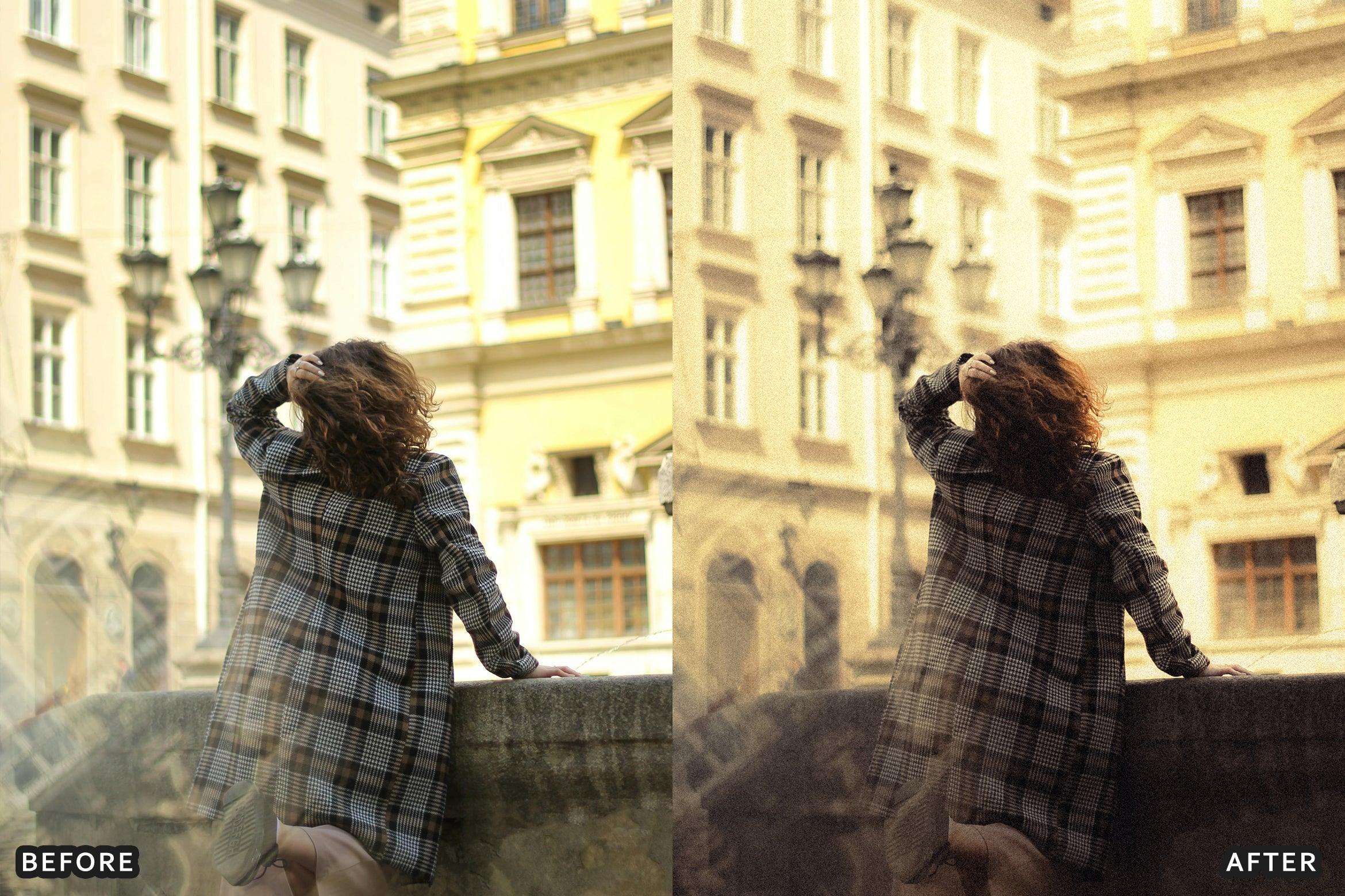 AI-Optimized Spring Vintage Sunlight Lightroom Presets - Lightroom Presets - by AAA Presets