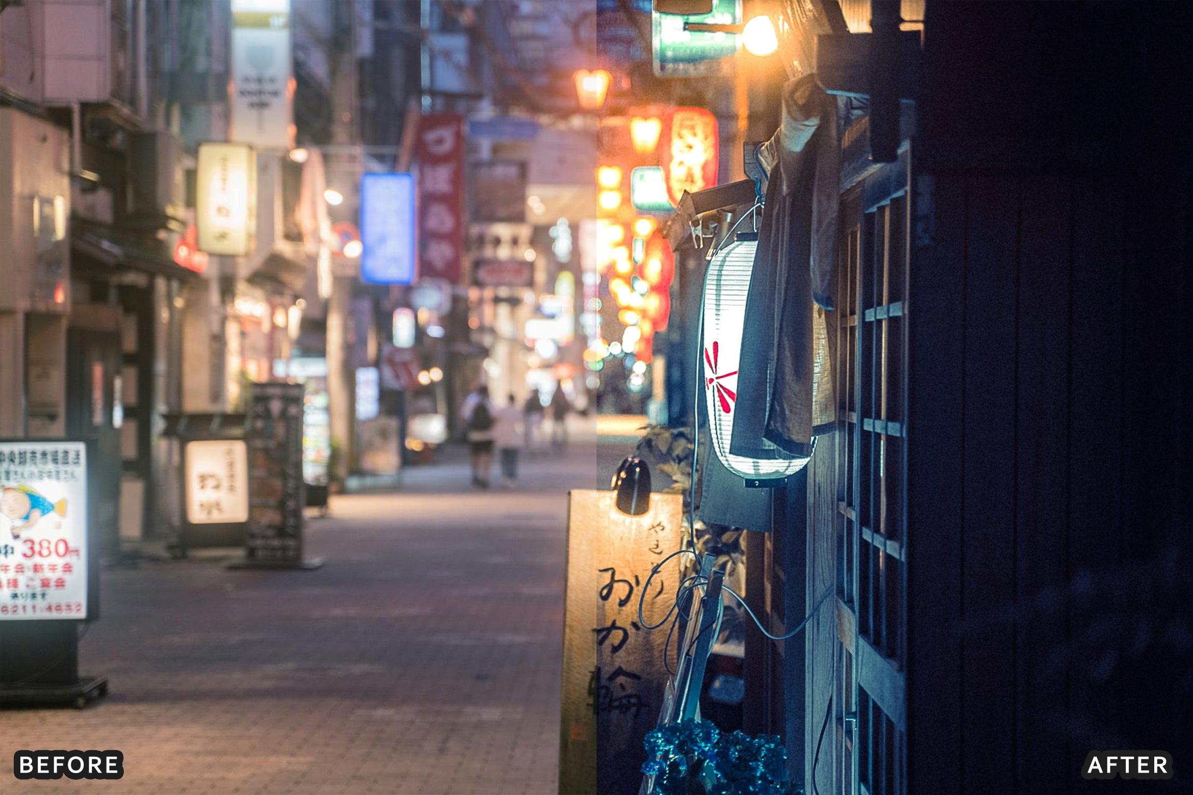 AI-Optimized Street Aesthetic Lightroom Presets - Lightroom Presets - by AAA Presets