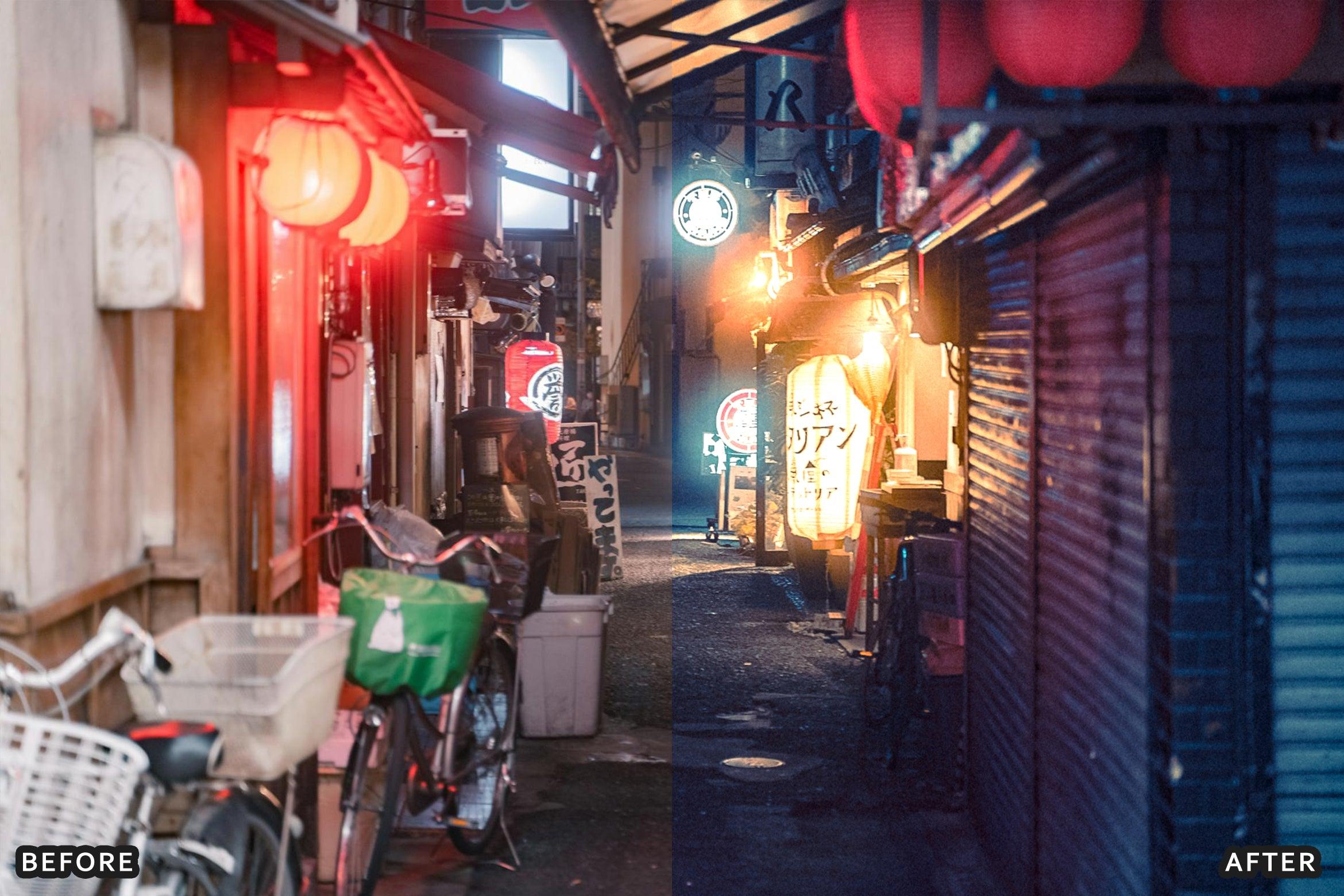 AI-Optimized Street Aesthetic Lightroom Presets - Lightroom Presets - by AAA Presets