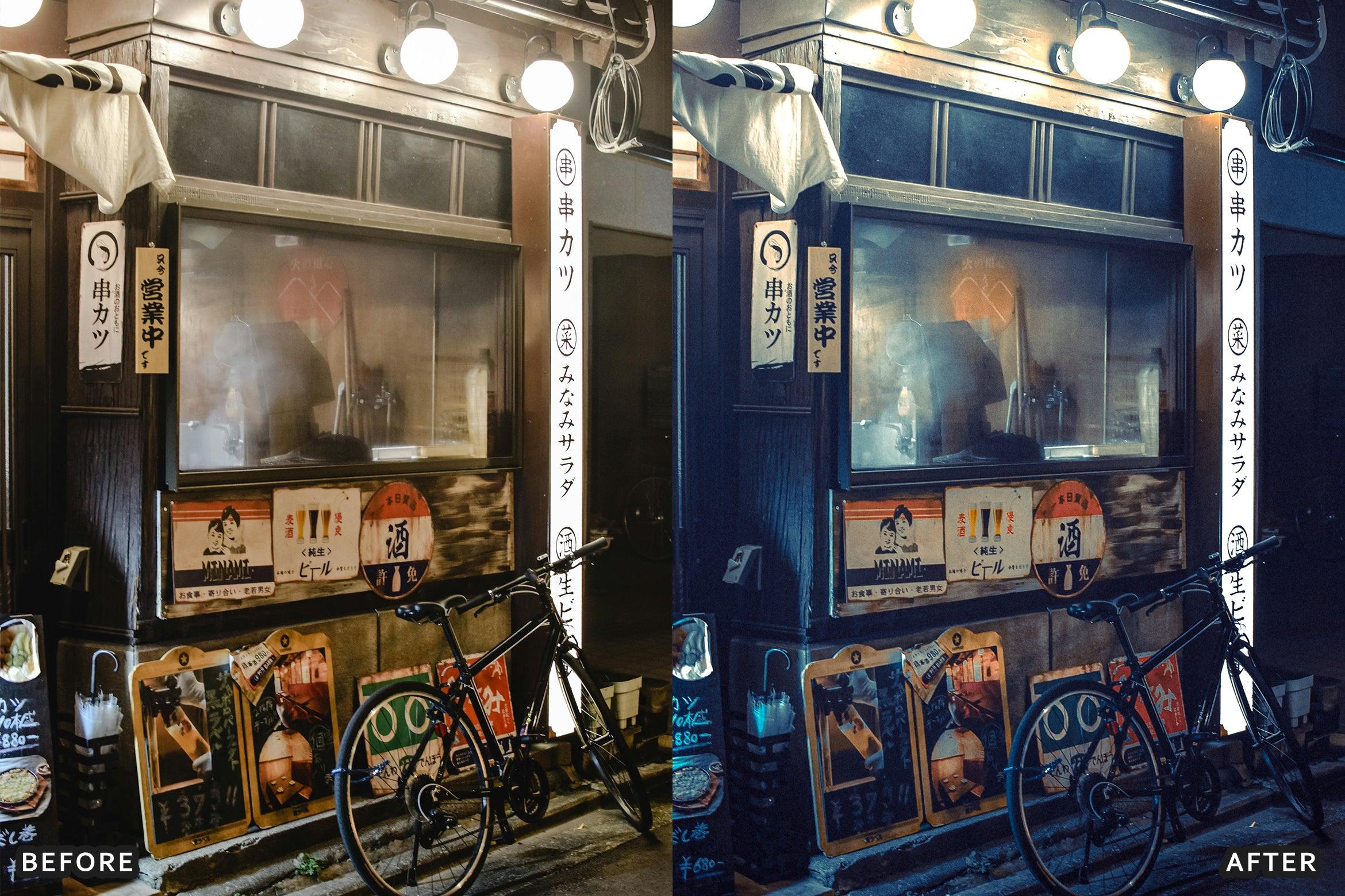 AI-Optimized Street Aesthetic Lightroom Presets - Lightroom Presets - by AAA Presets