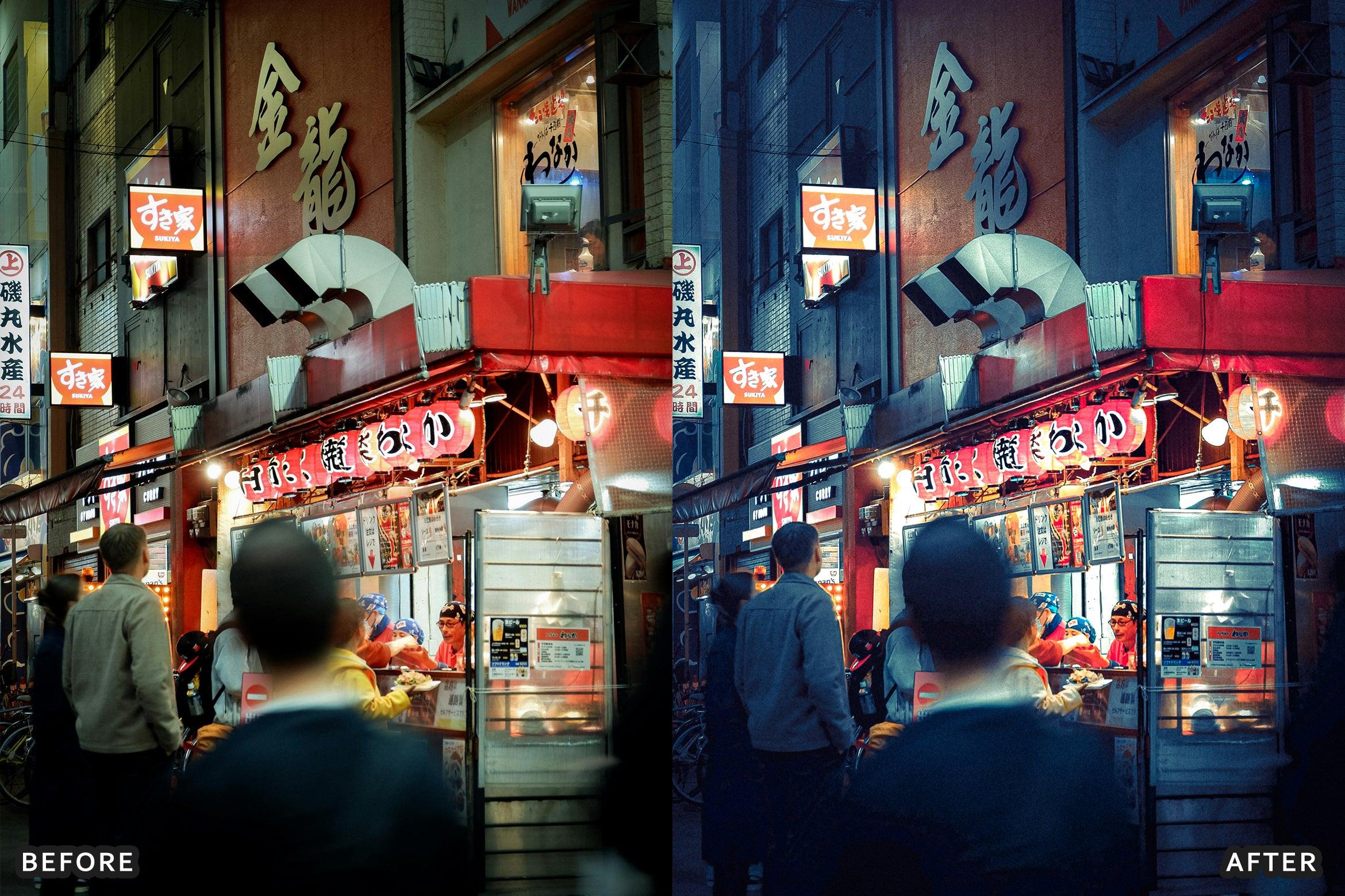 AI-Optimized Street Aesthetic Lightroom Presets - Lightroom Presets - by AAA Presets
