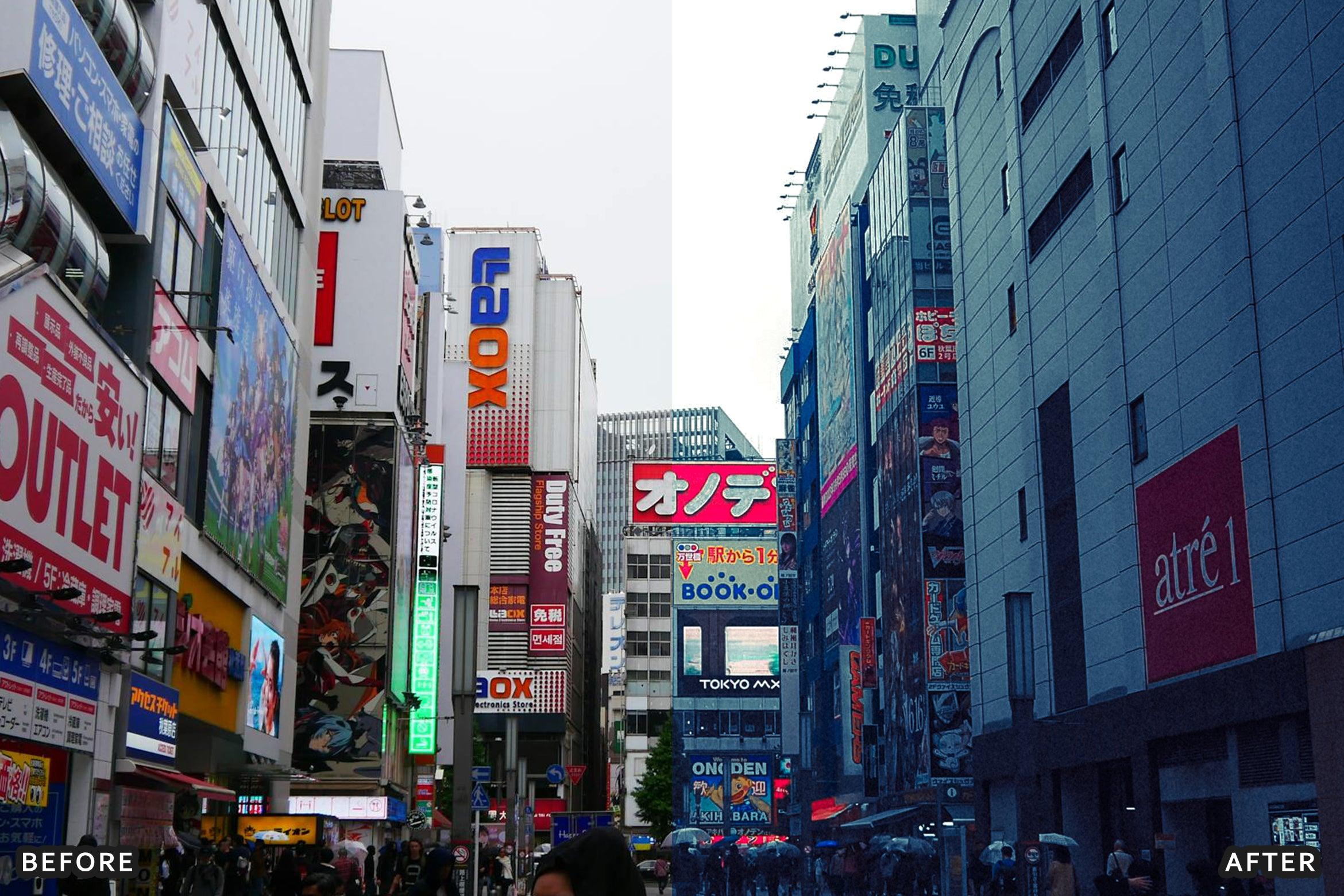 AI-Optimized Street Aesthetic Lightroom Presets - Lightroom Presets - by AAA Presets