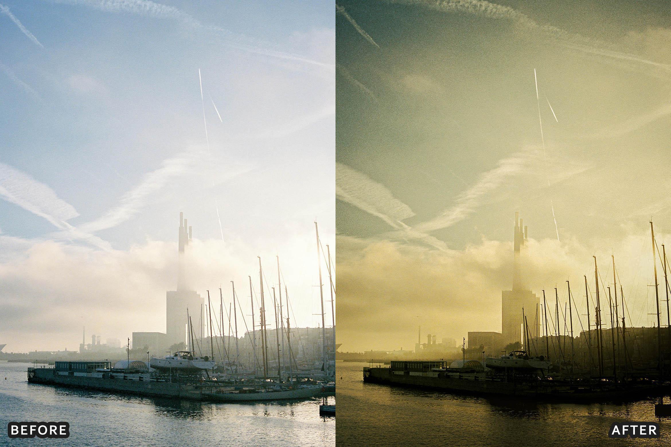 AI-Optimized Street Cinematic Lightroom Presets - Lightroom Presets - by AAA Presets