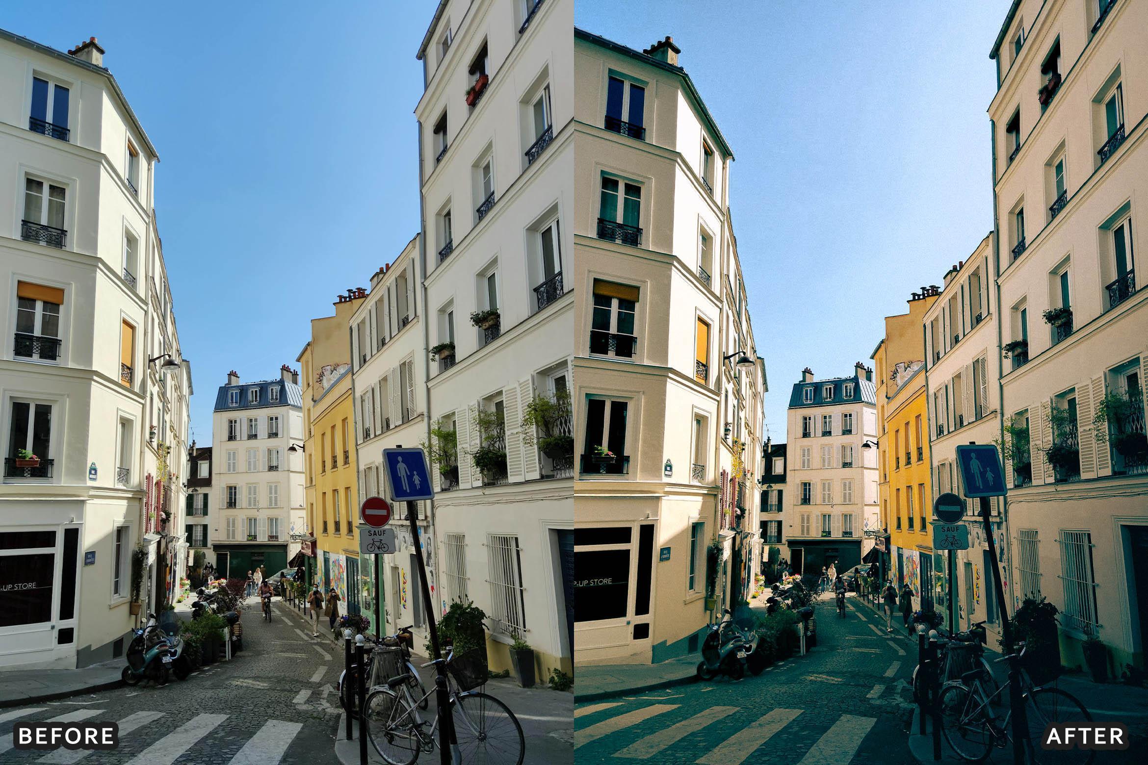 AI-Optimized Street Cinematic Lightroom Presets - Lightroom Presets - by AAA Presets