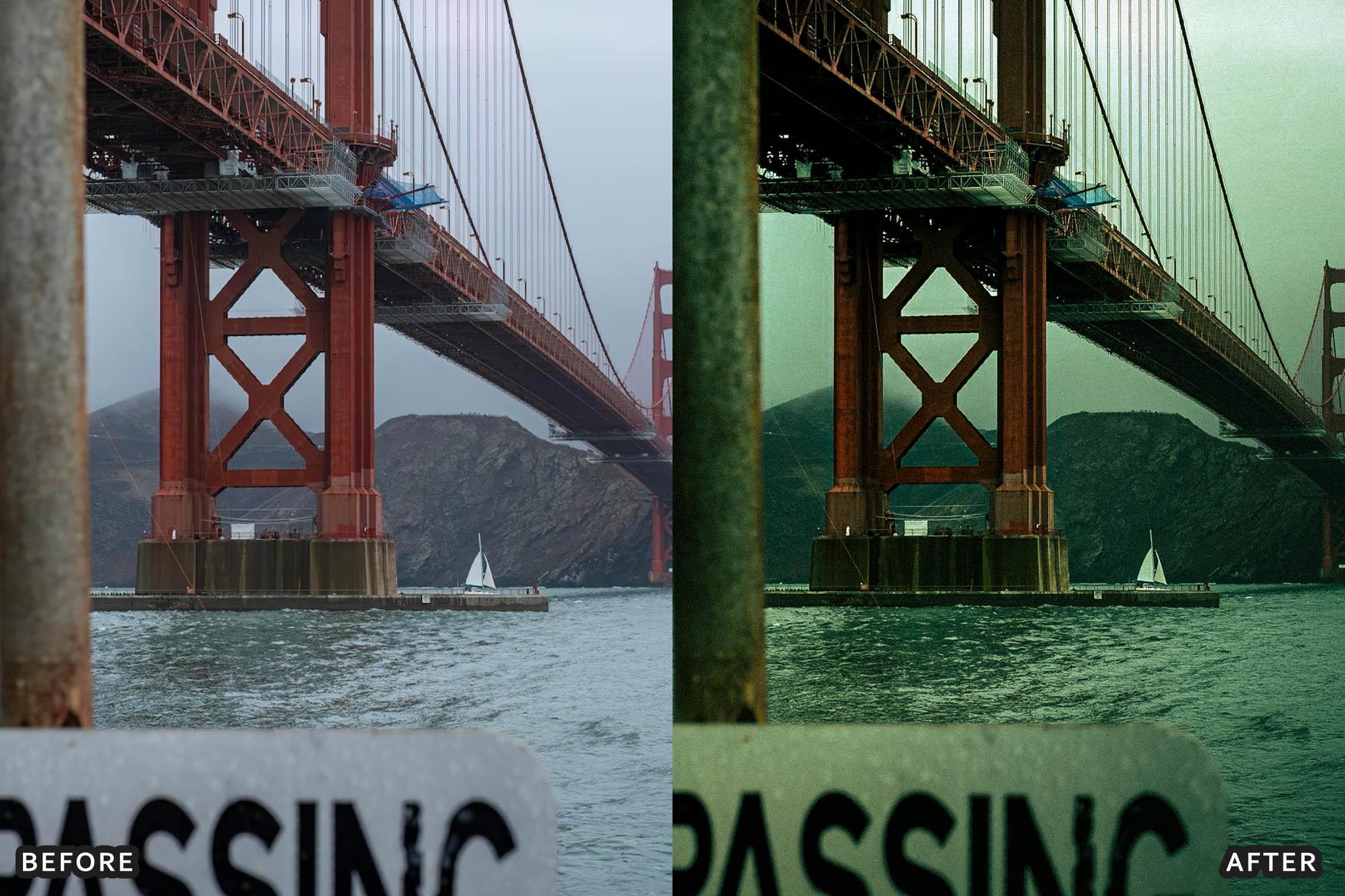 AI-Optimized Street Cinematic Lightroom Presets - Lightroom Presets - by AAA Presets