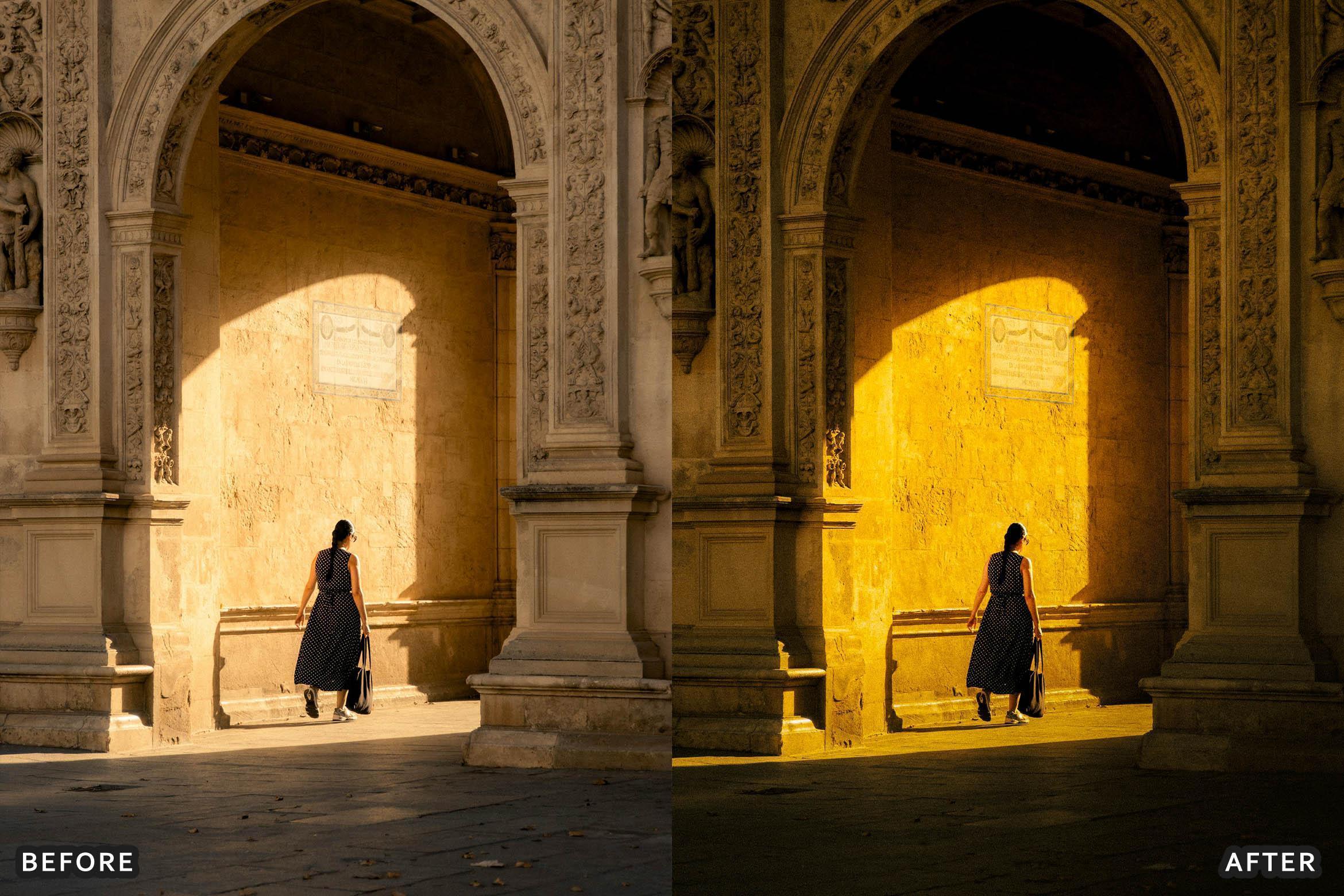 AI-Optimized Street Cinematic Lightroom Presets - Lightroom Presets - by AAA Presets