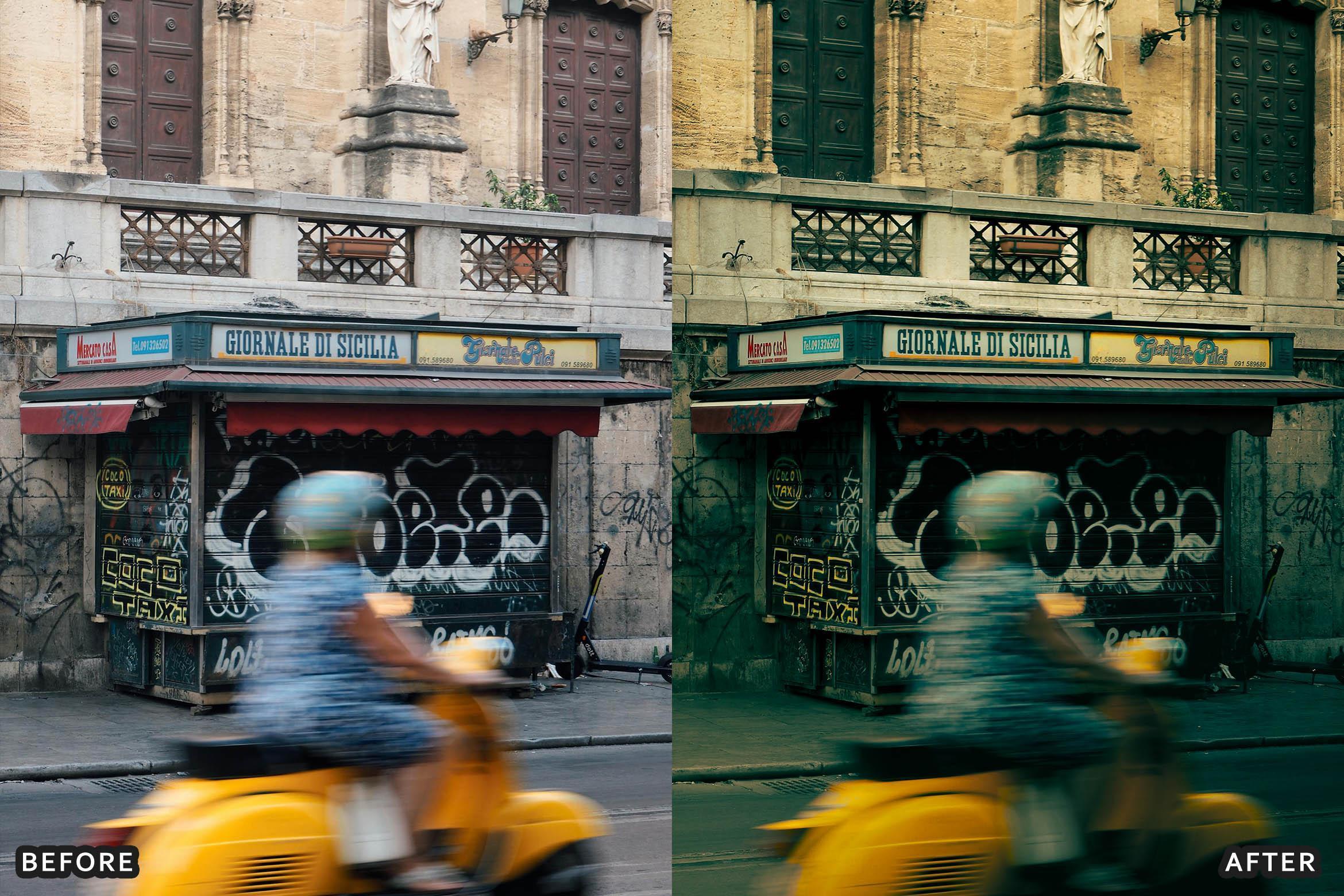 AI-Optimized Street Cinematic Lightroom Presets - Lightroom Presets - by AAA Presets