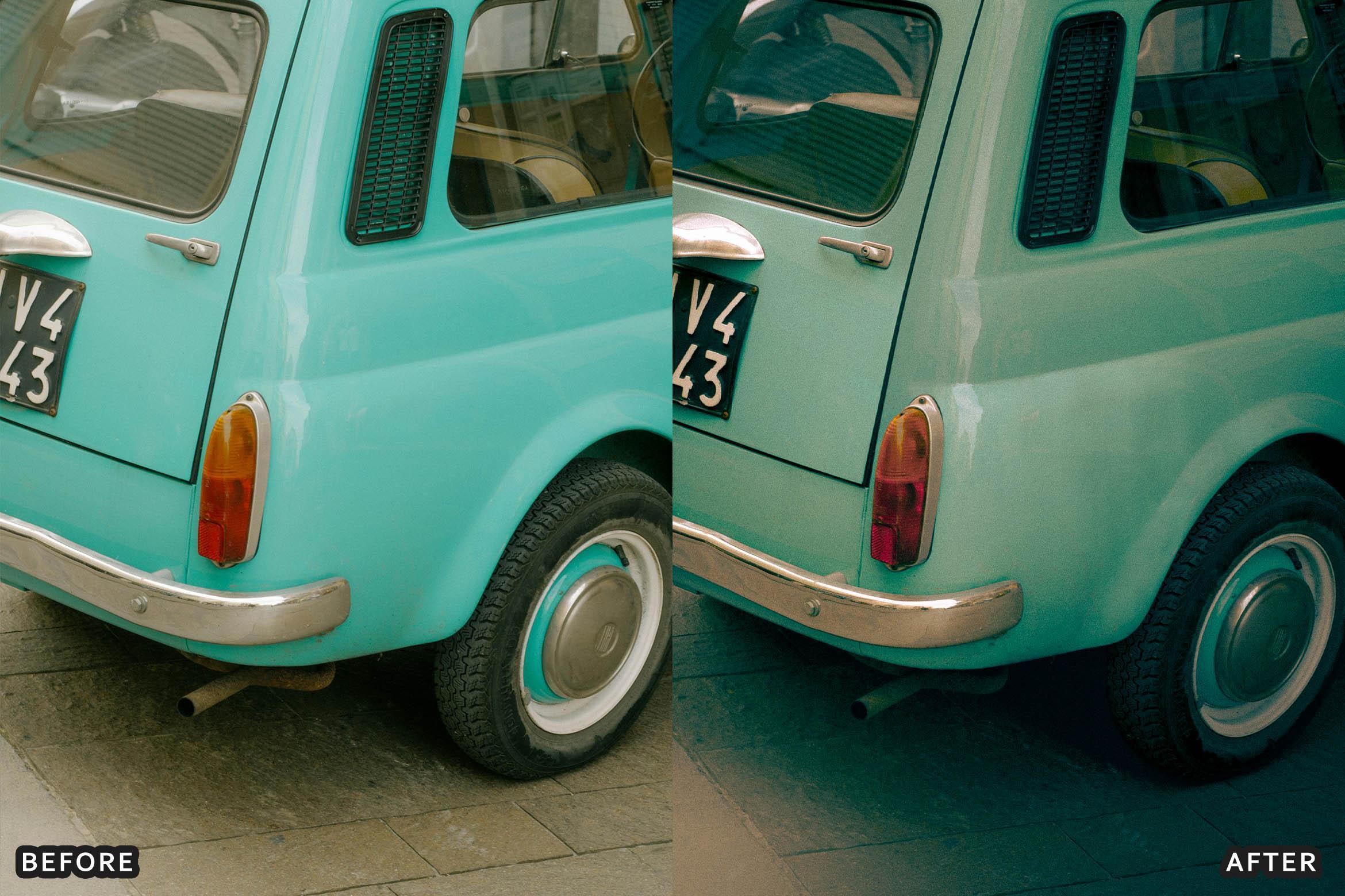 AI-Optimized Street Cinematic Lightroom Presets - Lightroom Presets - by AAA Presets