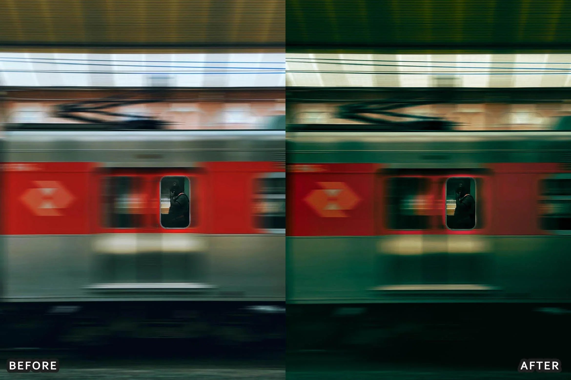 AI-Optimized Street Cinematic Lightroom Presets - Lightroom Presets - by AAA Presets