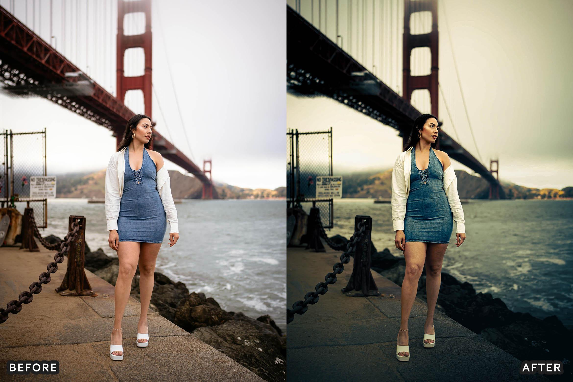 AI-Optimized Street Cinematic Lightroom Presets - Lightroom Presets - by AAA Presets