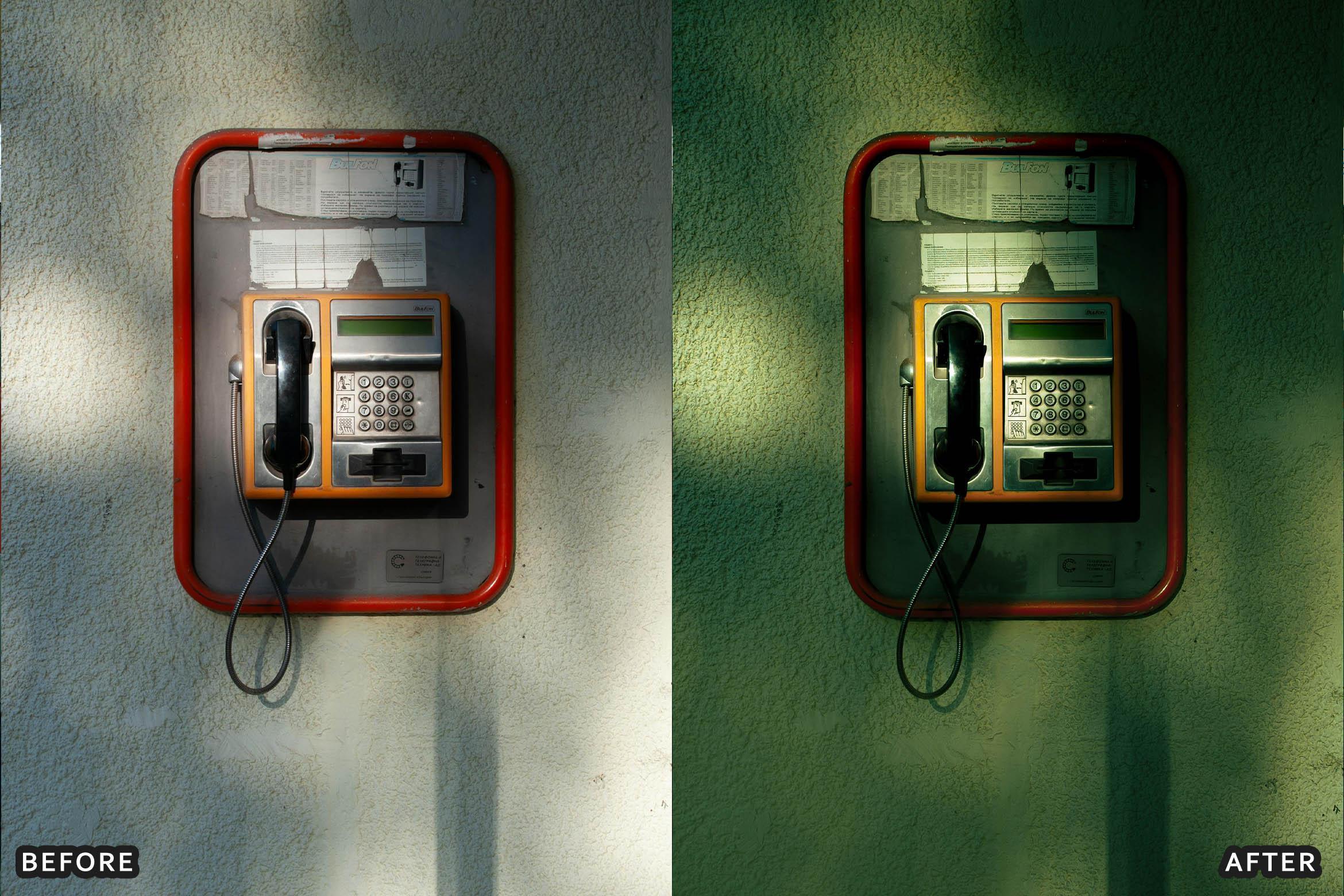 AI-Optimized Street Cinematic Lightroom Presets - Lightroom Presets - by AAA Presets