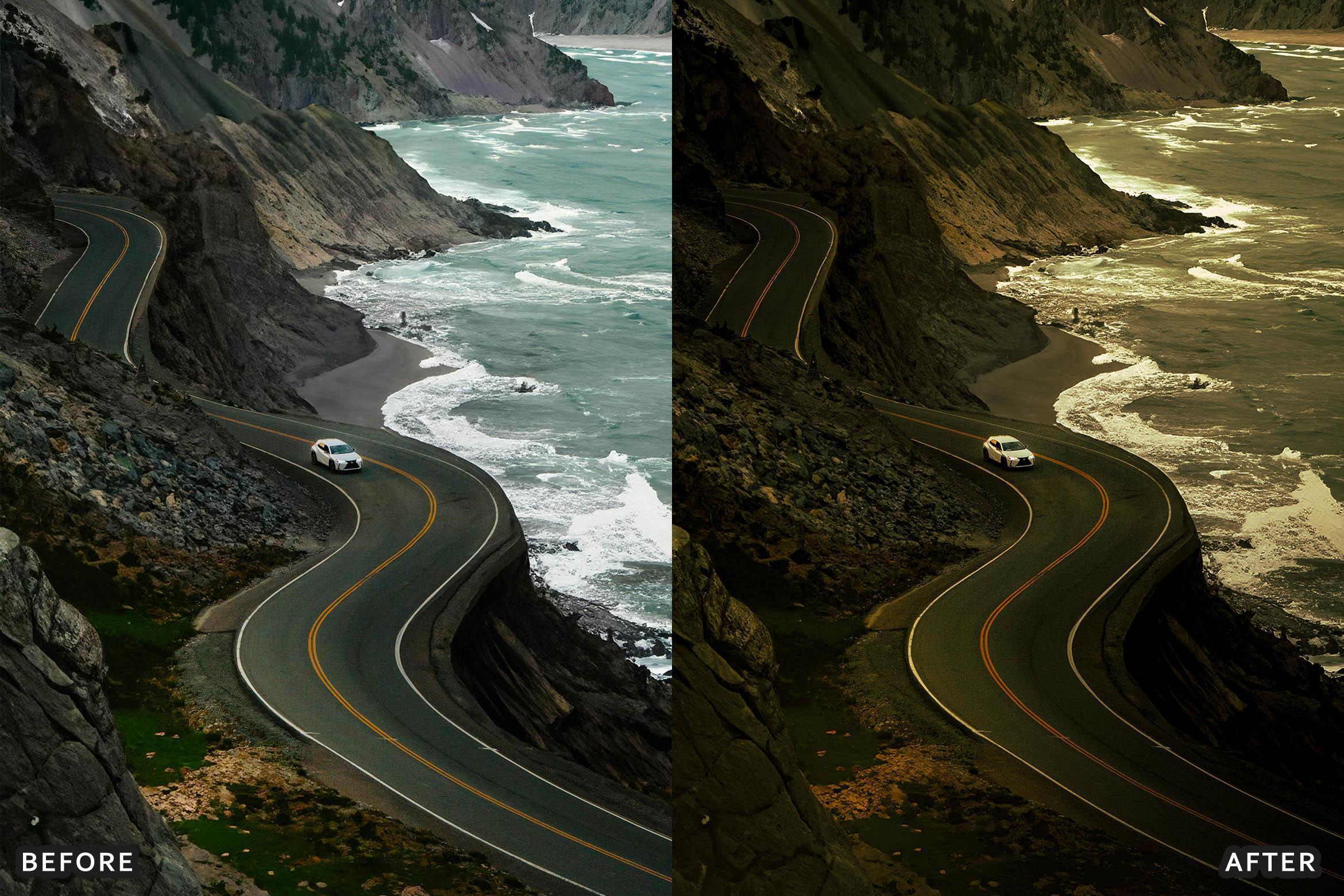 AI-Optimized Street Cinematic Lightroom Presets - Lightroom Presets - by AAA Presets