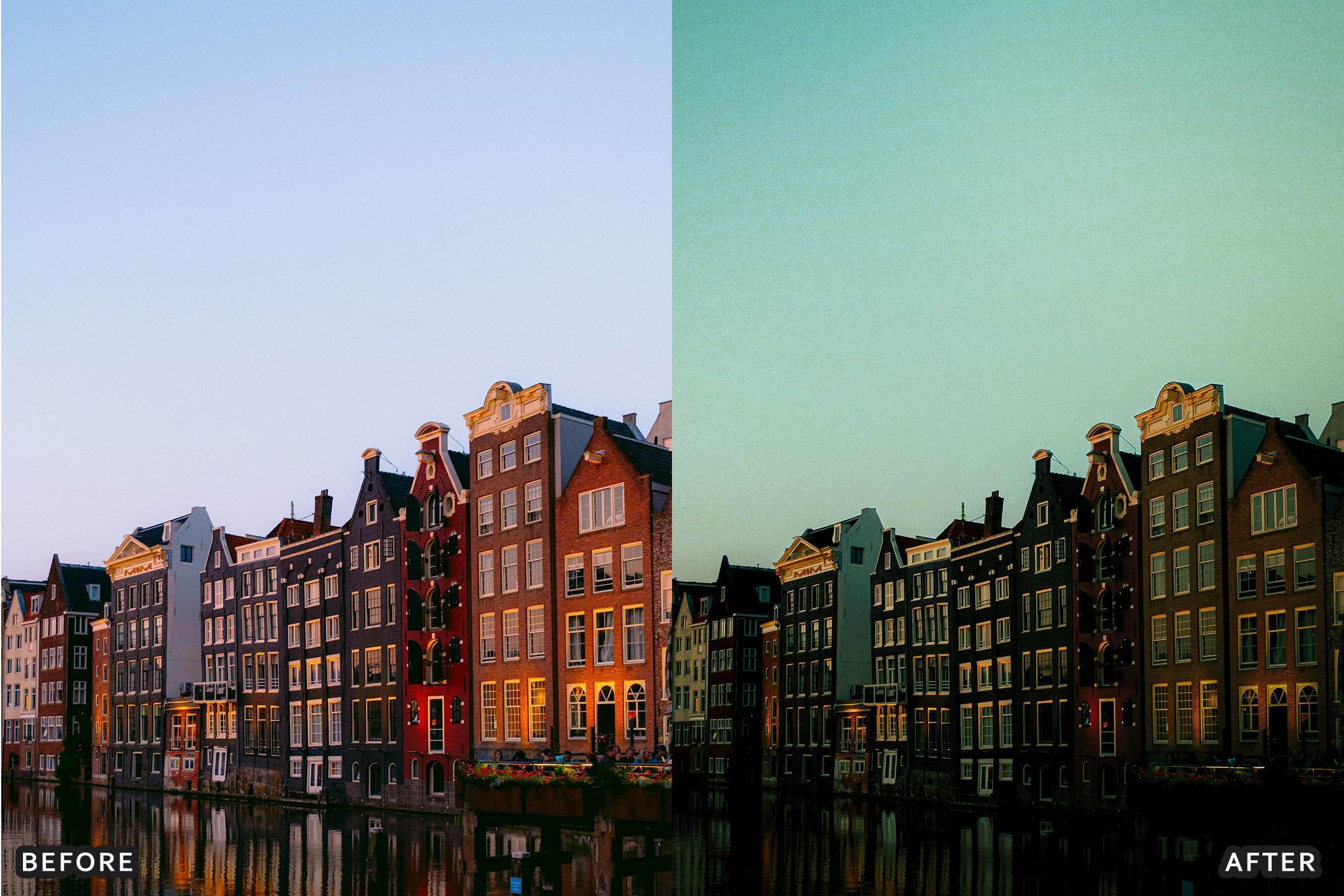 AI-Optimized Street Cinematic Lightroom Presets - Lightroom Presets - by AAA Presets