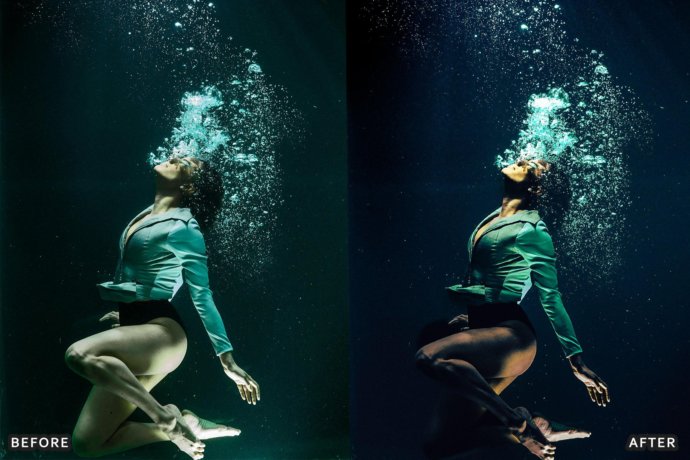 AI-Optimized Underwater Photography Lightroom Presets - Lightroom Presets - by AAA Presets