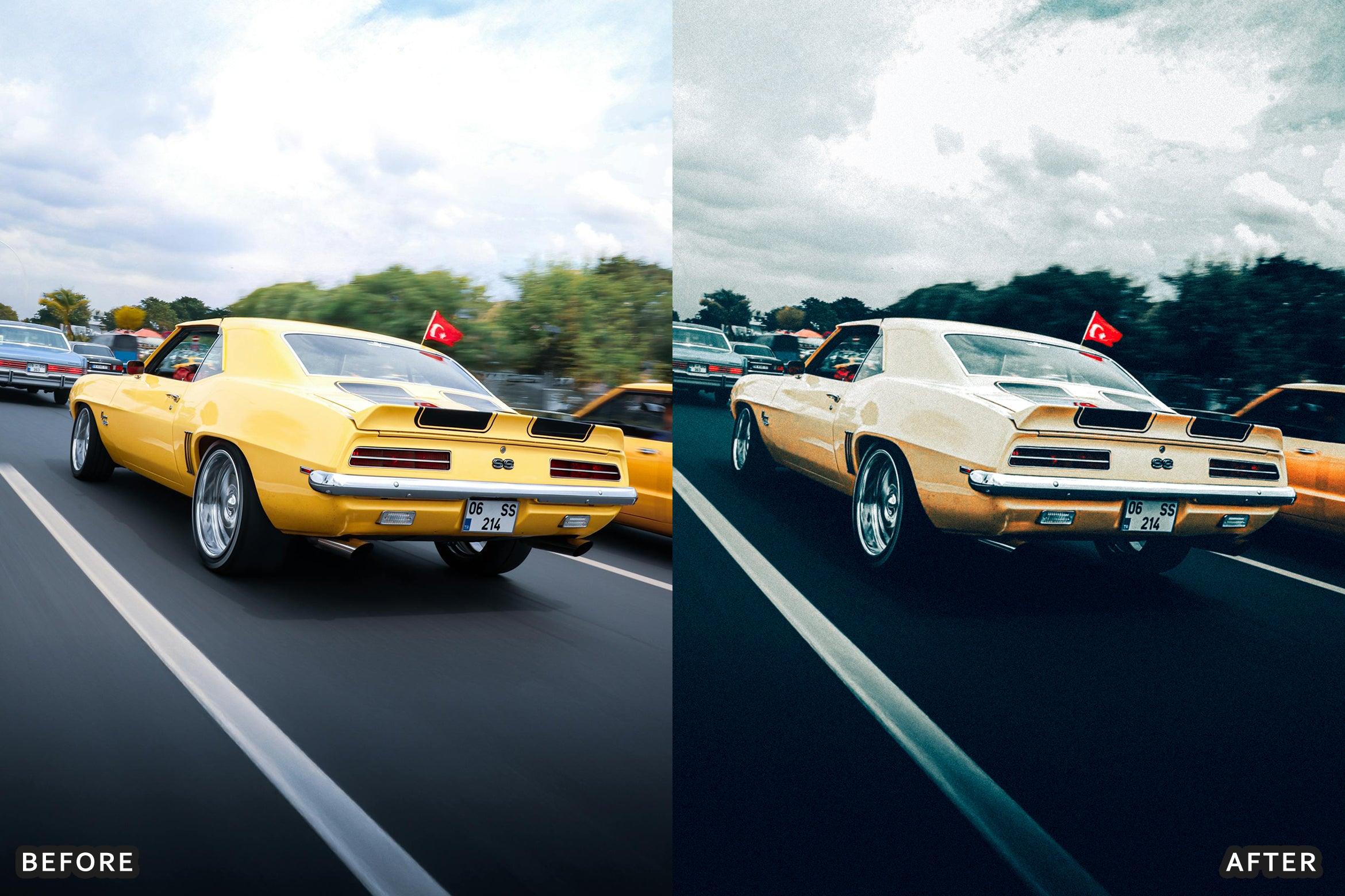 AI-Optimized Urban Cinematic Speed Lightroom Presets - Lightroom Presets - by AAA Presets