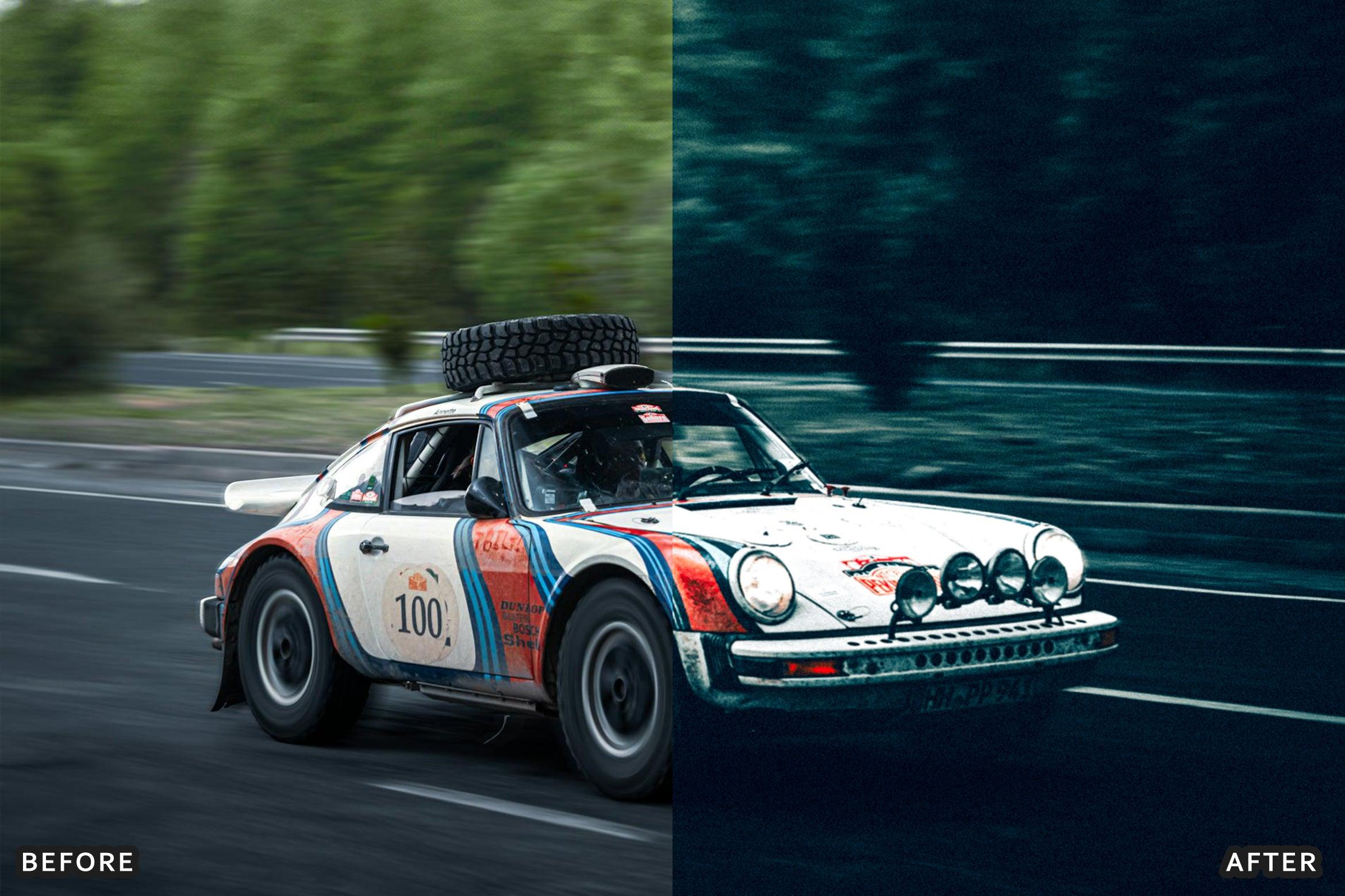 AI-Optimized Urban Cinematic Speed Lightroom Presets - Lightroom Presets - by AAA Presets