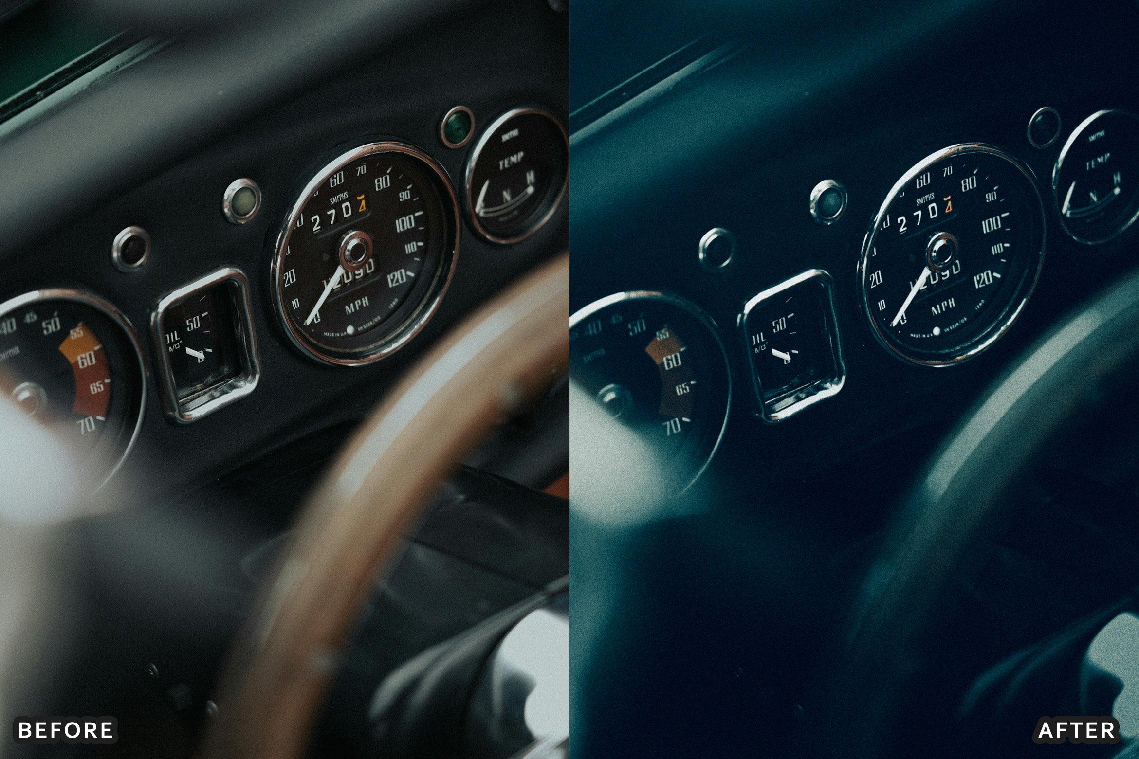 AI-Optimized Urban Cinematic Speed Lightroom Presets - Lightroom Presets - by AAA Presets