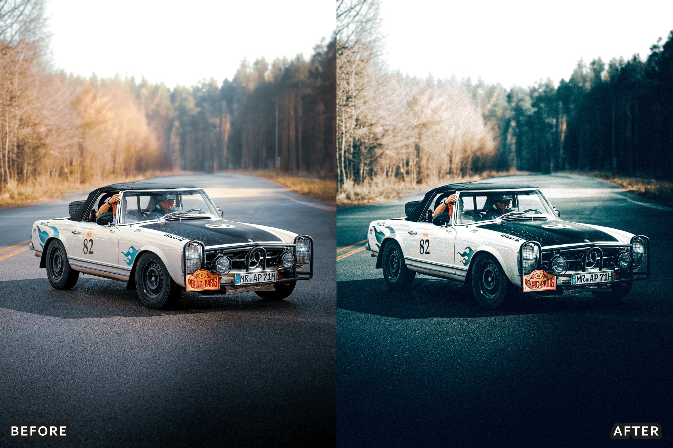 AI-Optimized Urban Cinematic Speed Lightroom Presets - Lightroom Presets - by AAA Presets