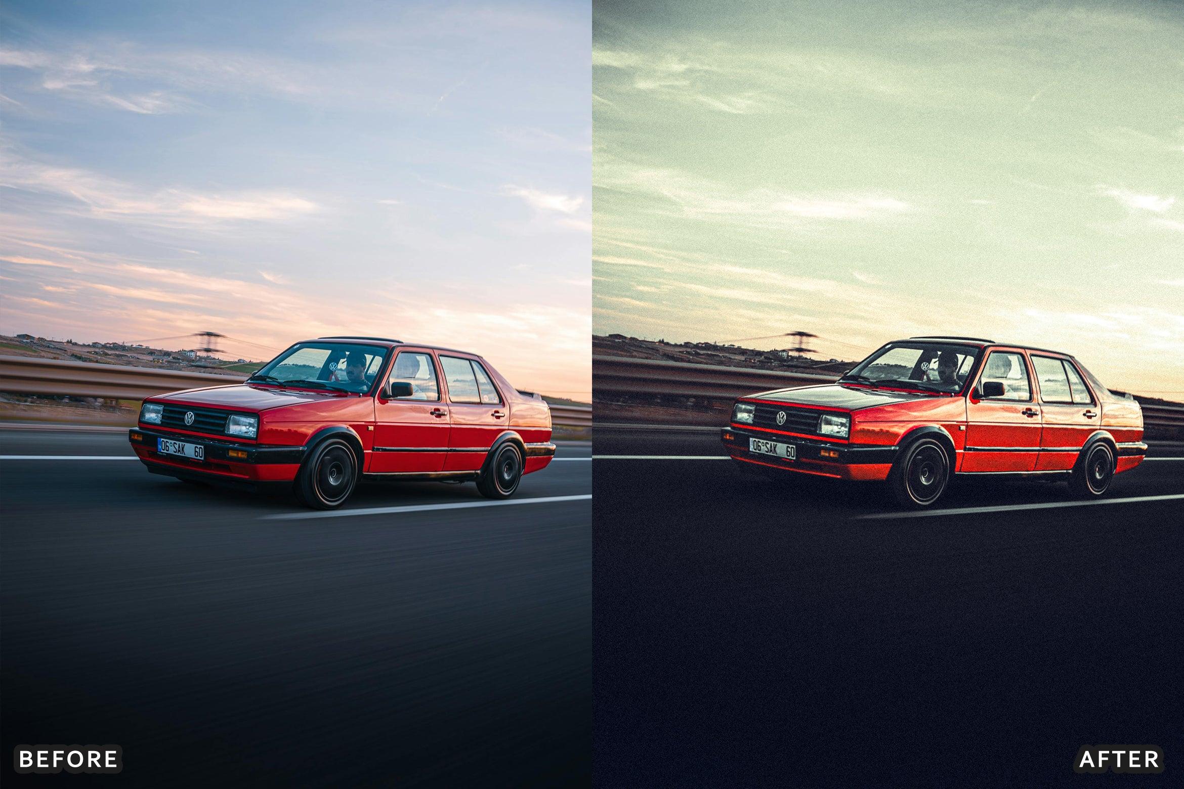 AI-Optimized Urban Cinematic Speed Lightroom Presets - Lightroom Presets - by AAA Presets