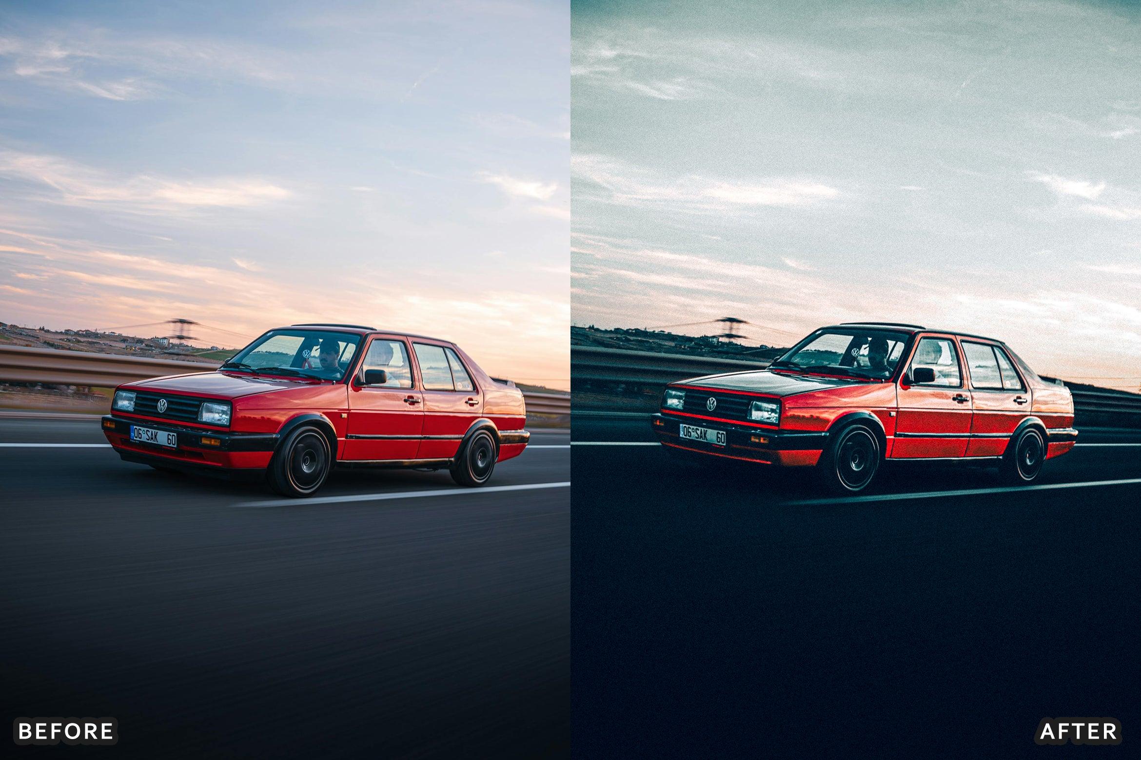 AI-Optimized Urban Cinematic Speed Lightroom Presets - Lightroom Presets - by AAA Presets