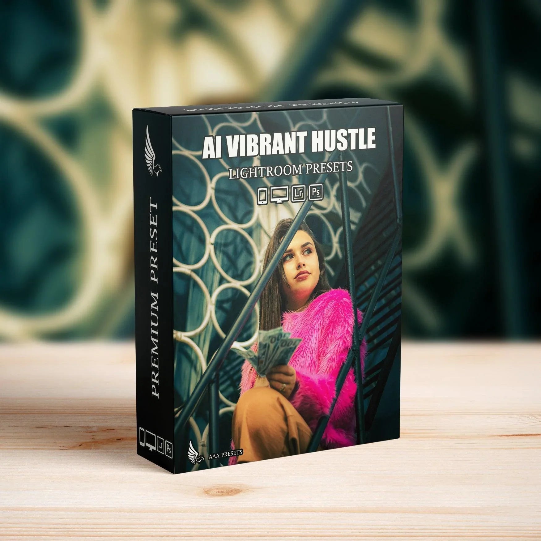 AI-Optimized Vibrant Cinematic Lightroom Presets - Lightroom Presets - by AAA Presets