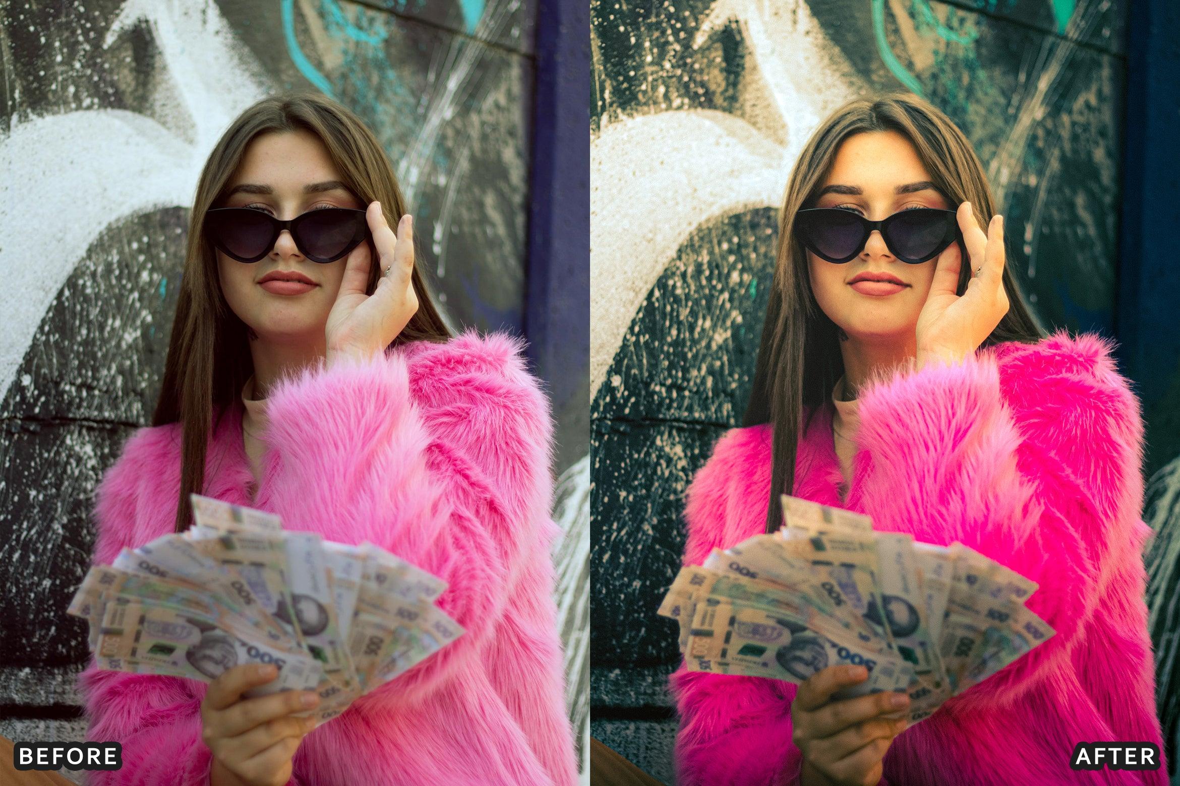 AI-Optimized Vibrant Cinematic Lightroom Presets - Lightroom Presets - by AAA Presets