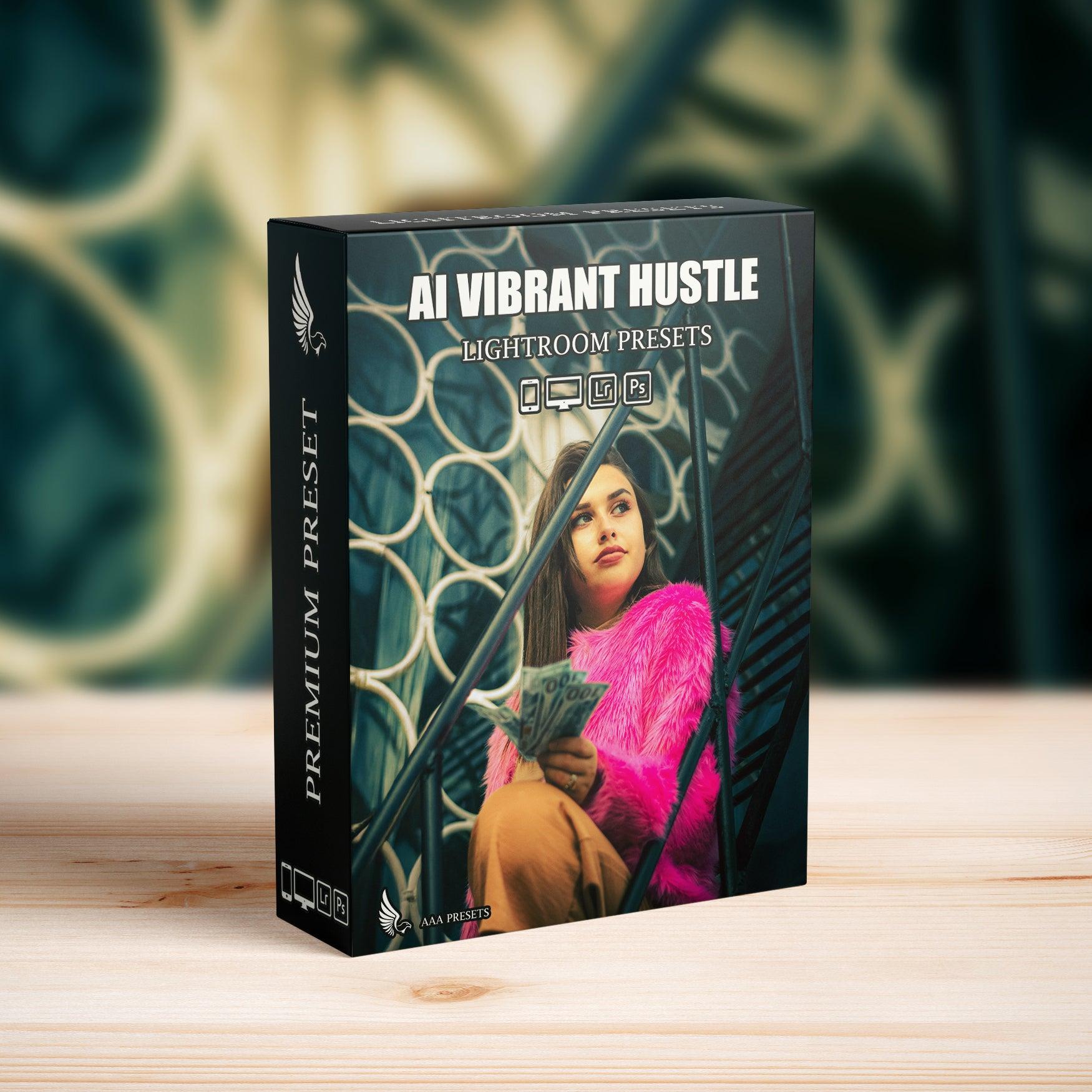 AI-Optimized Vibrant Cinematic Lightroom Presets - Lightroom Presets - by AAA Presets