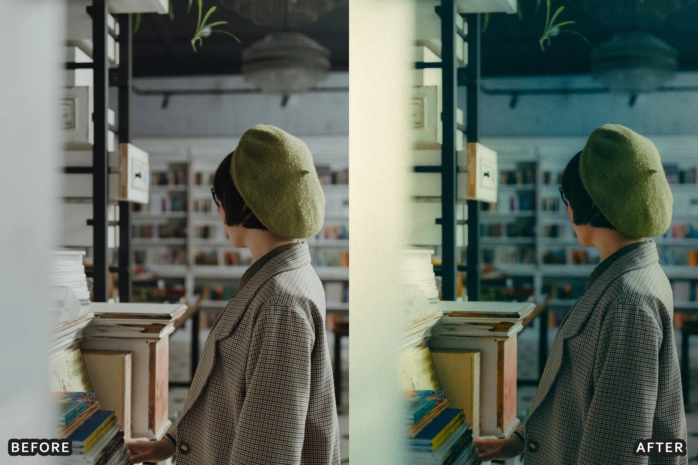 AI-Optimized Vintage Aesthetic Feel Lightroom Presets - Lightroom Presets - by AAA Presets