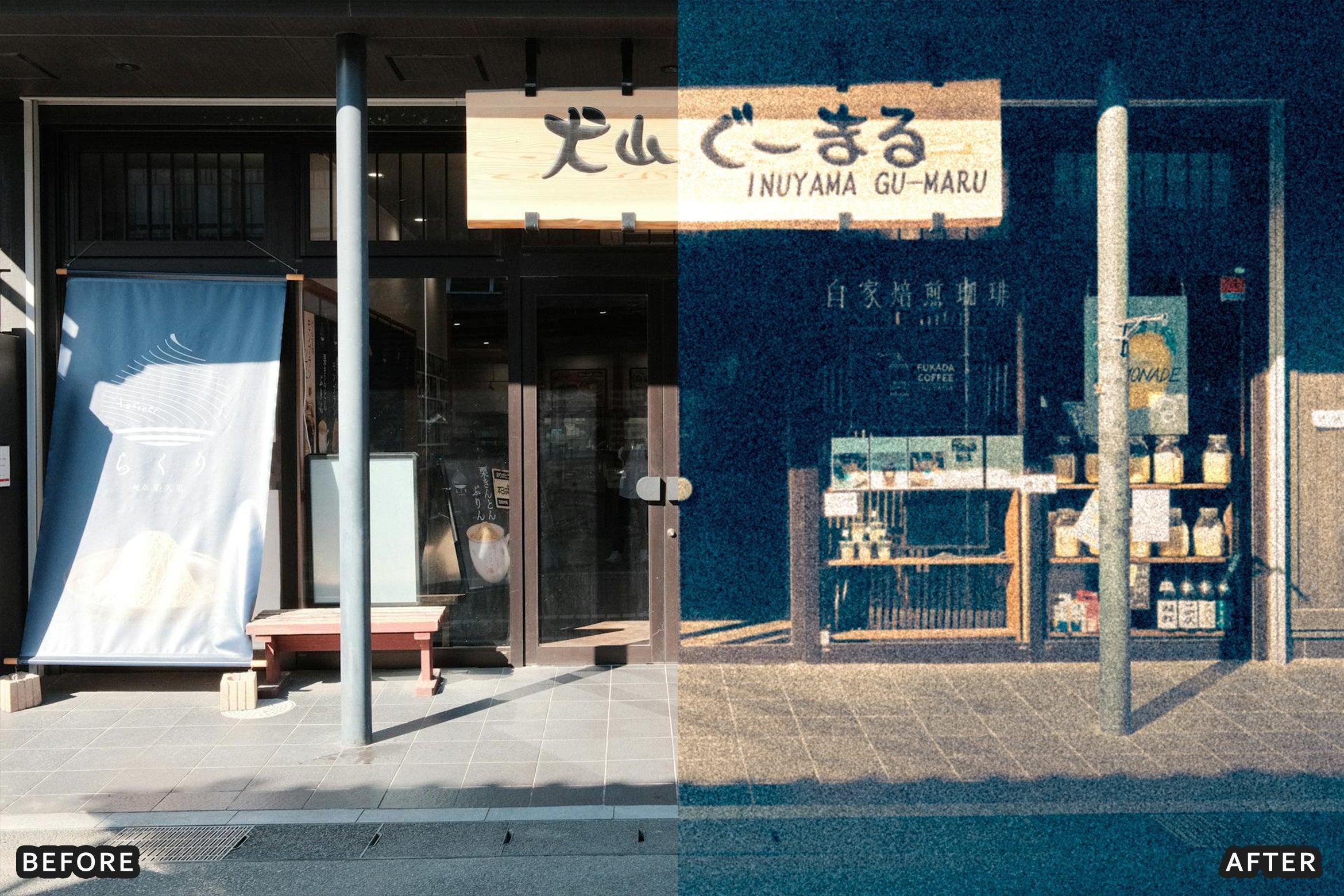 AI-Optimized Vintage Lightroom Presets - Lightroom Presets - by AAA Presets