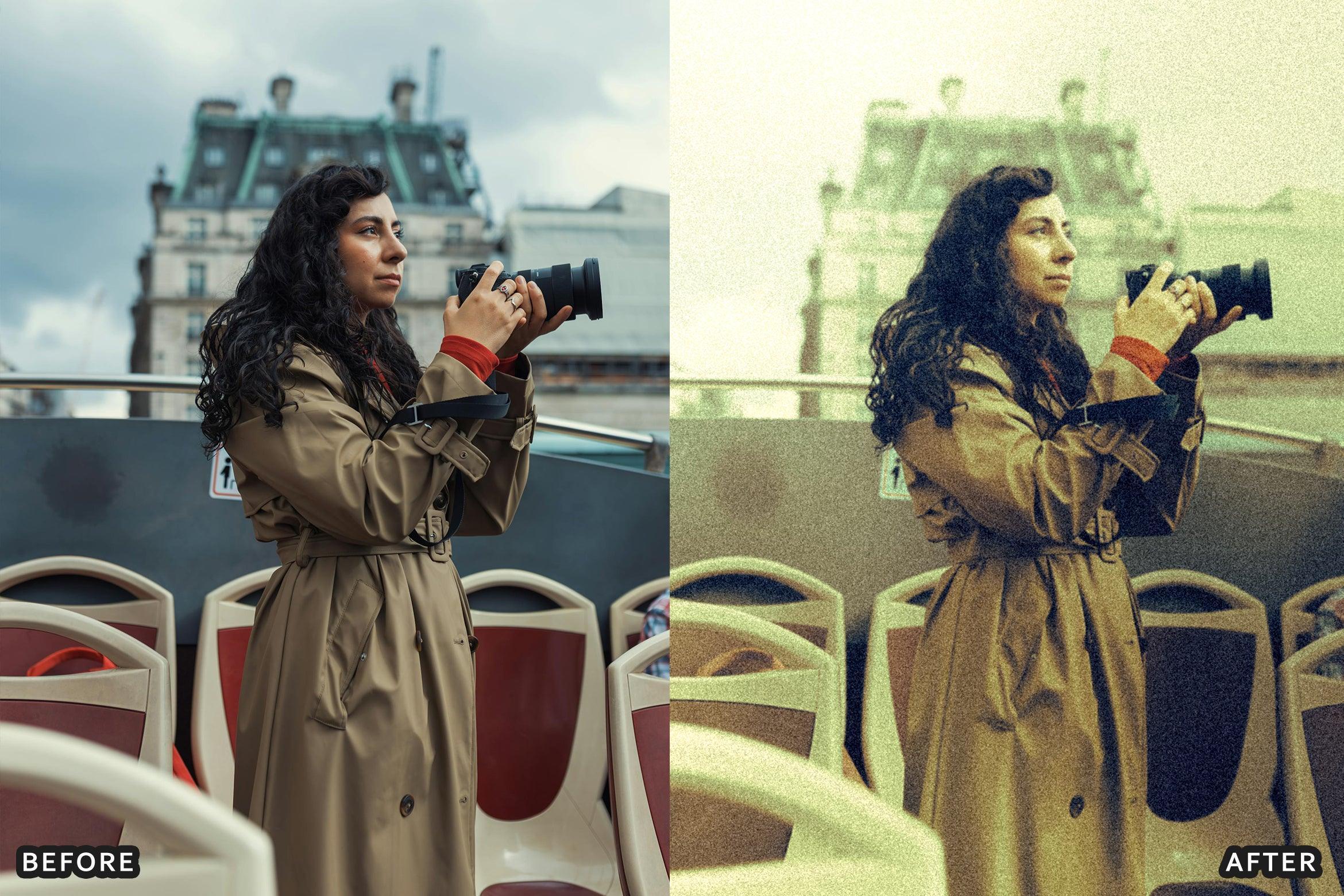 AI-Optimized Vintage Lightroom Presets - Lightroom Presets - by AAA Presets