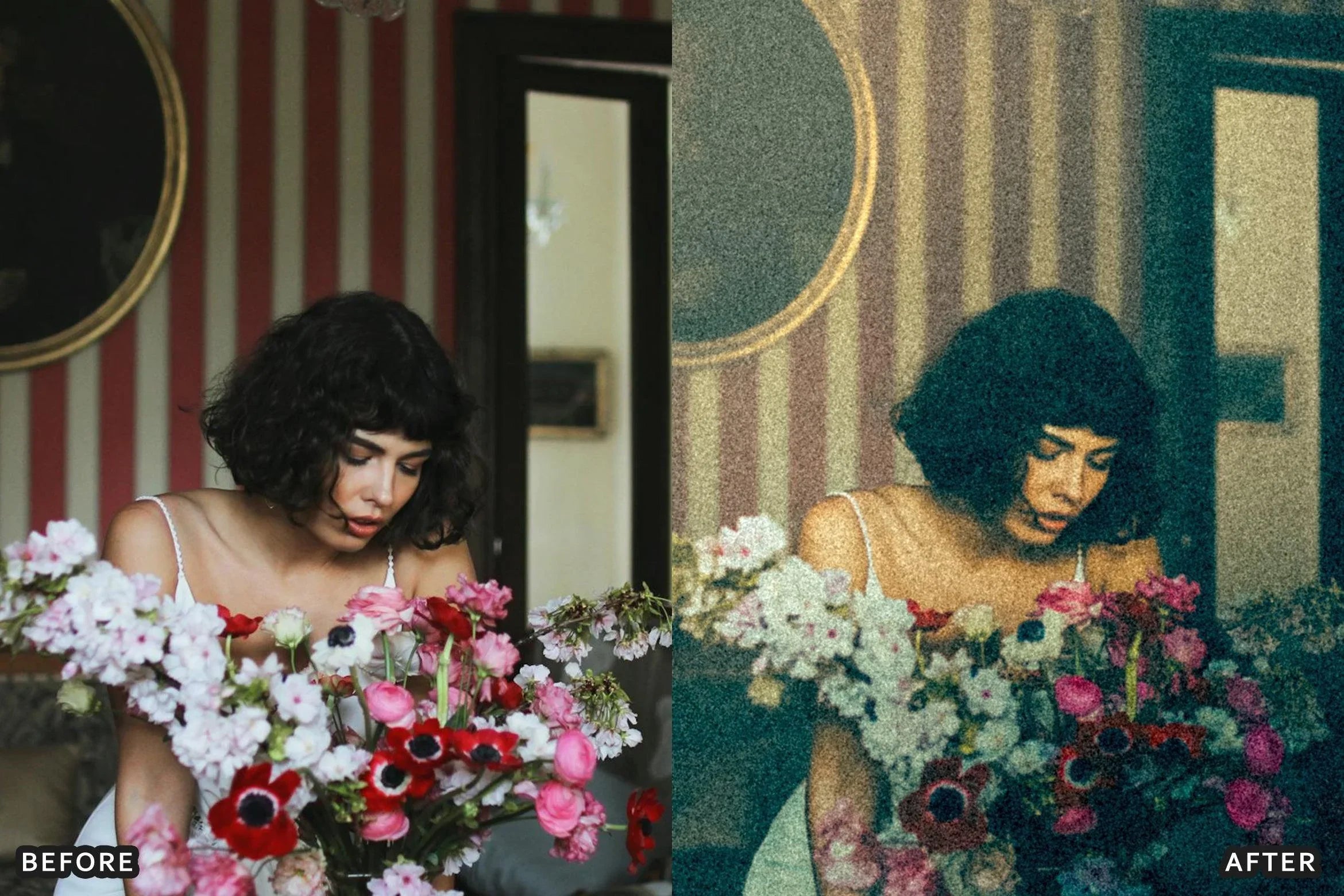 AI-Optimized Vintage Lightroom Presets - Lightroom Presets - by AAA Presets