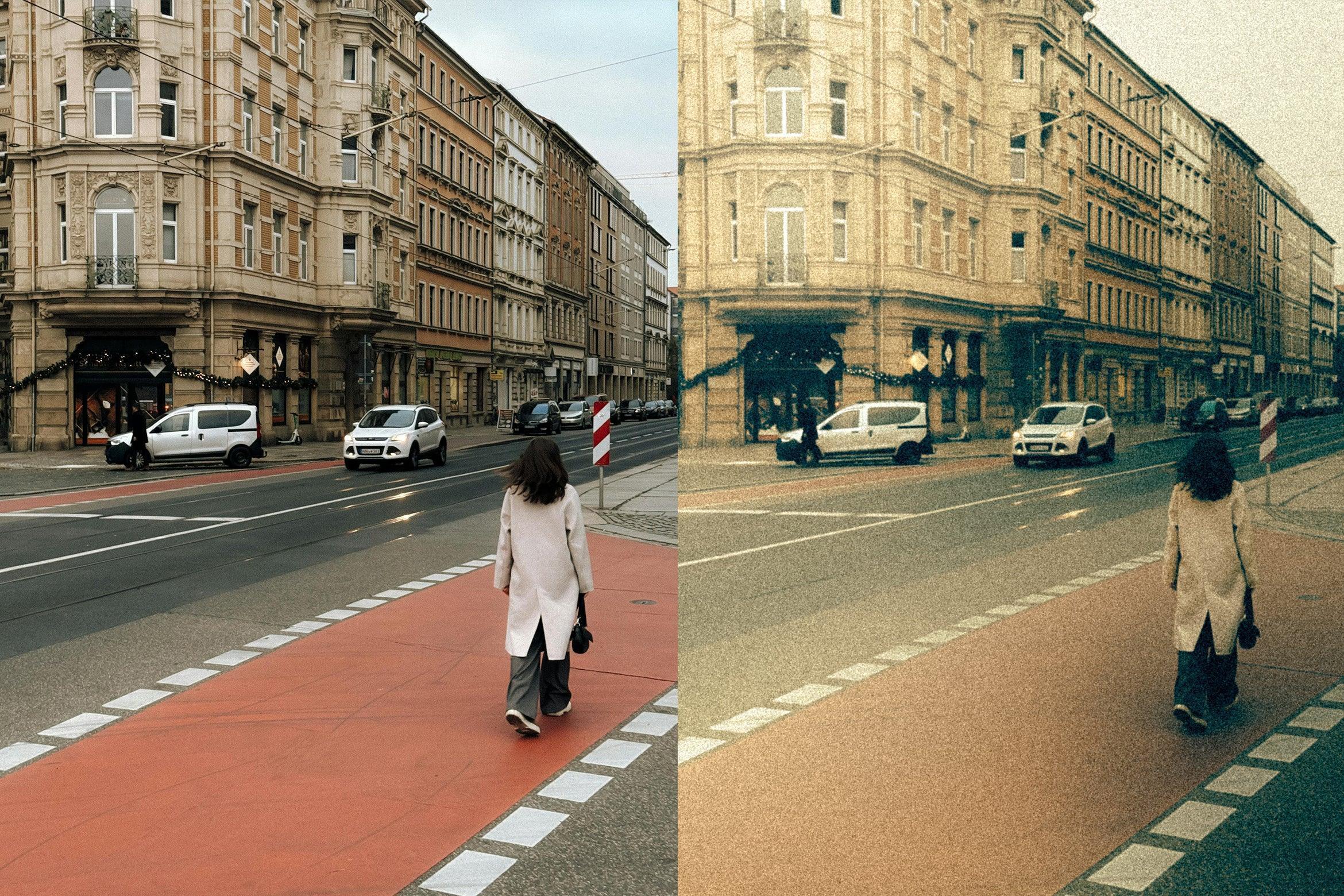 AI-Optimized Vintage Lightroom Presets - Lightroom Presets - by AAA Presets