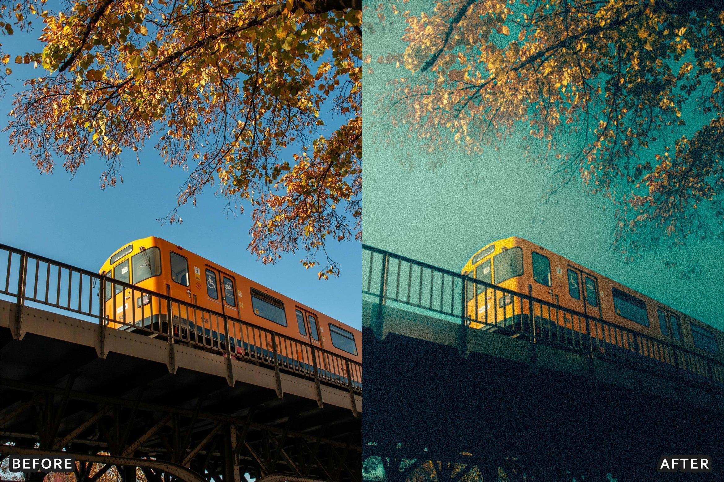 AI-Optimized Vintage Lightroom Presets - Lightroom Presets - by AAA Presets